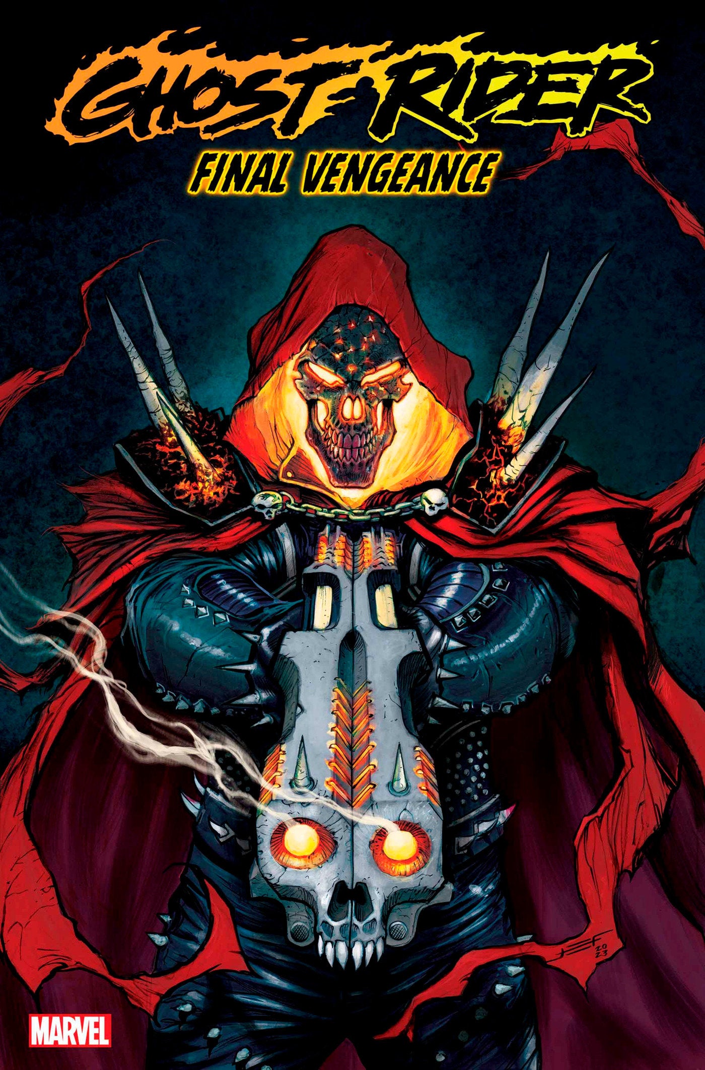 Ghost Rider: Final Vengeance #2 | Odin's Place