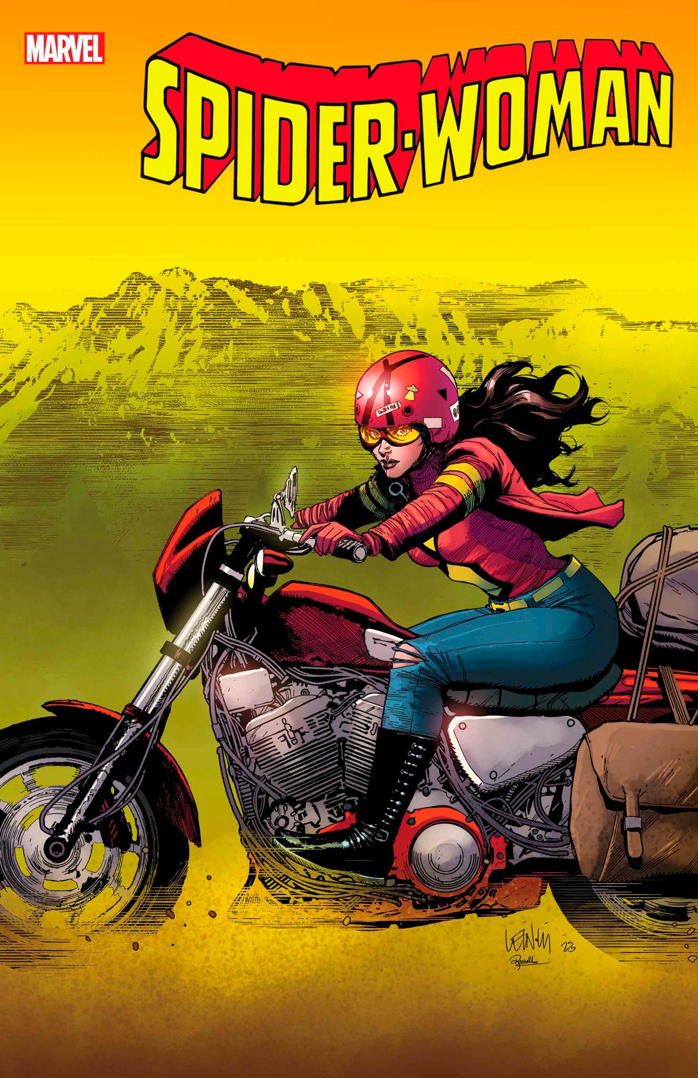 Spider-Woman #6 | Odin's Place