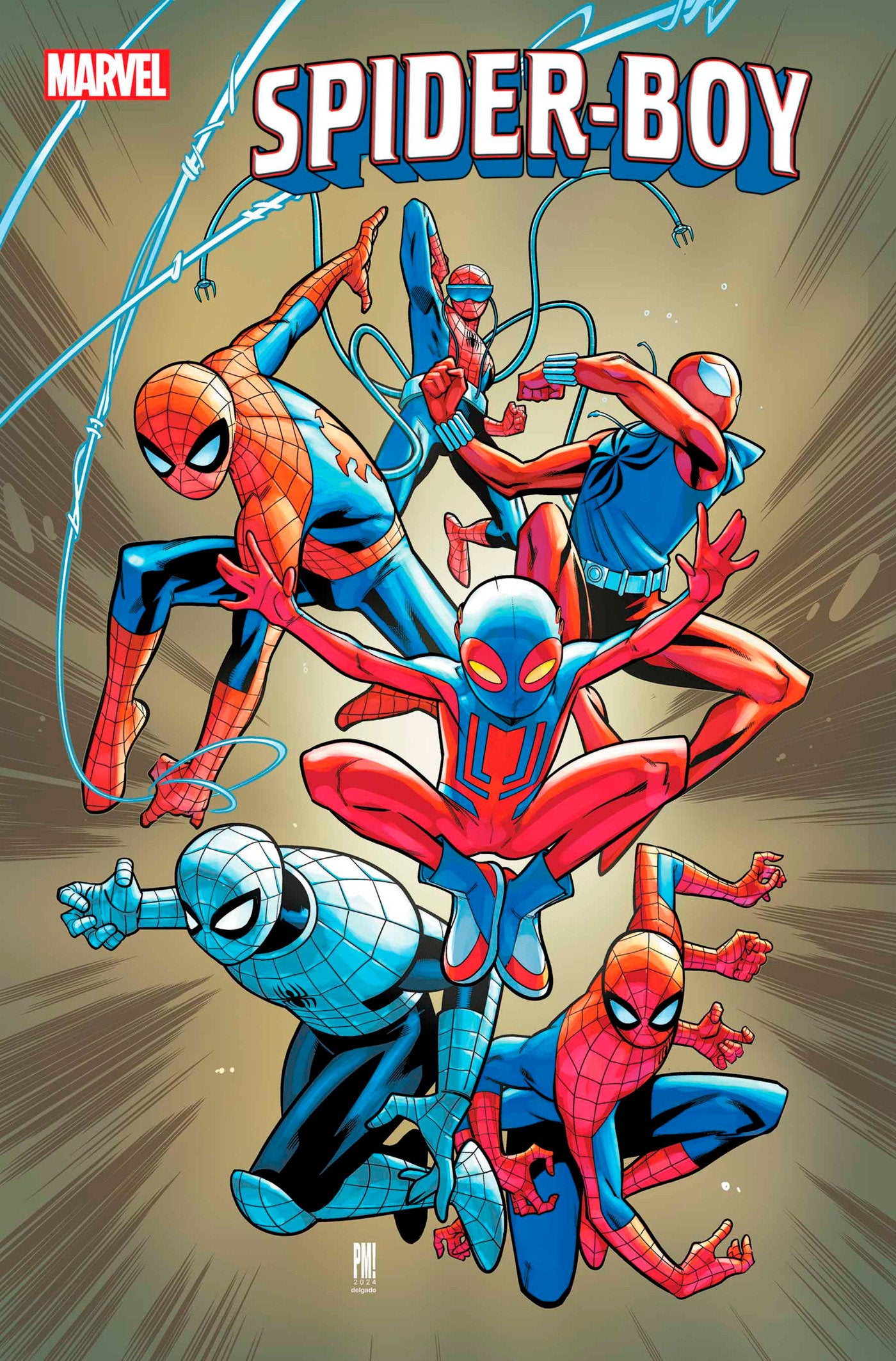 Spider-Boy #10 | Odin's Place