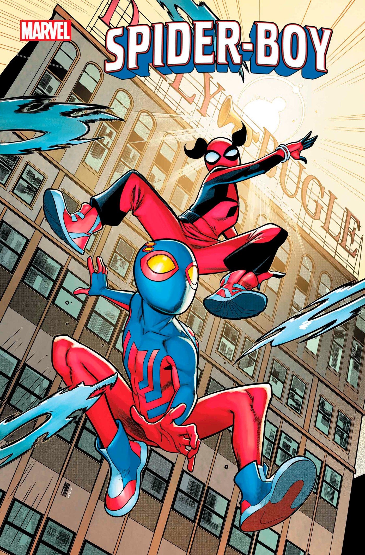 Spider-Boy #13 | Odin's Place