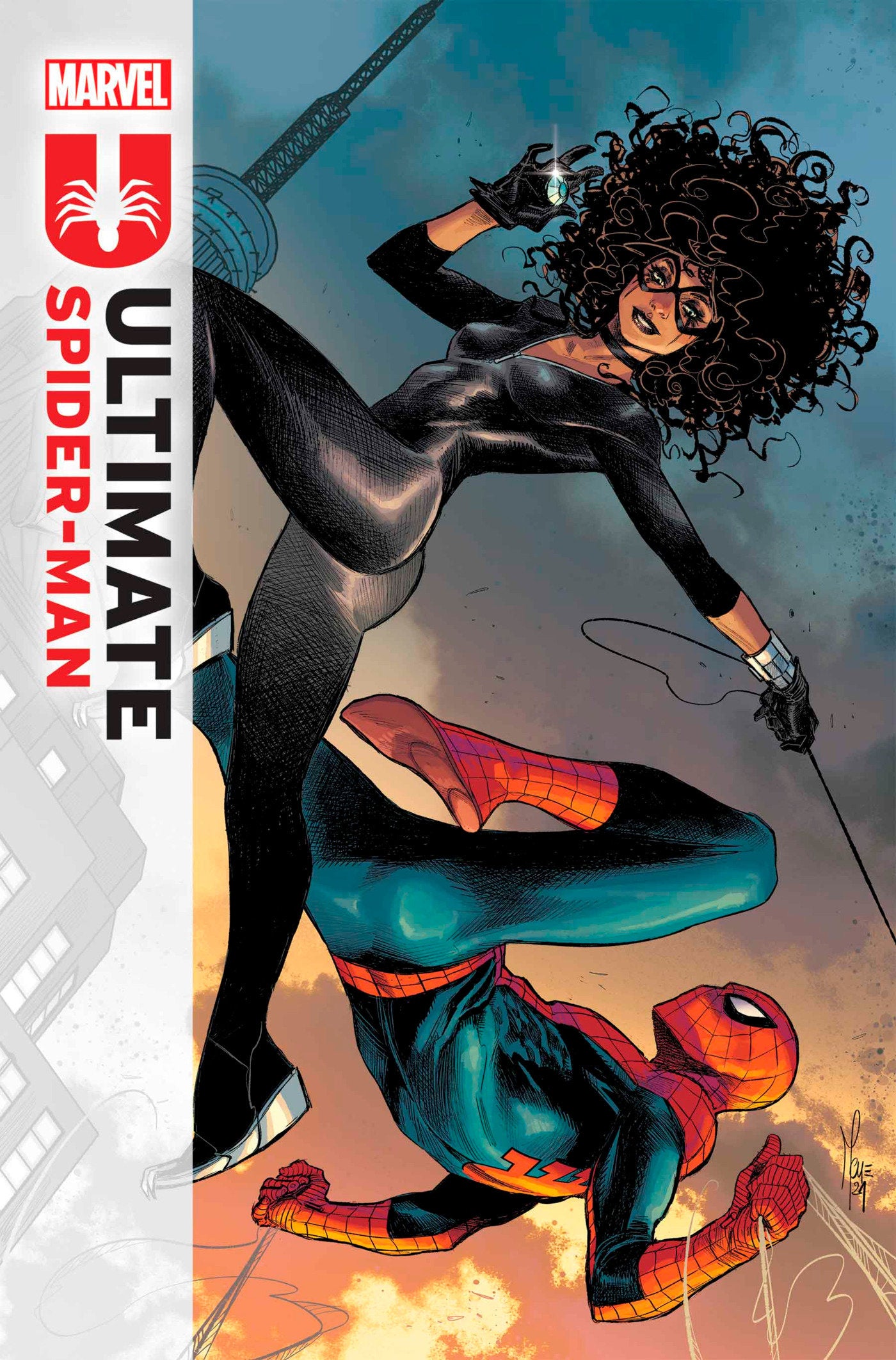 Ultimate Spider-Man #11 | Odin's Place
