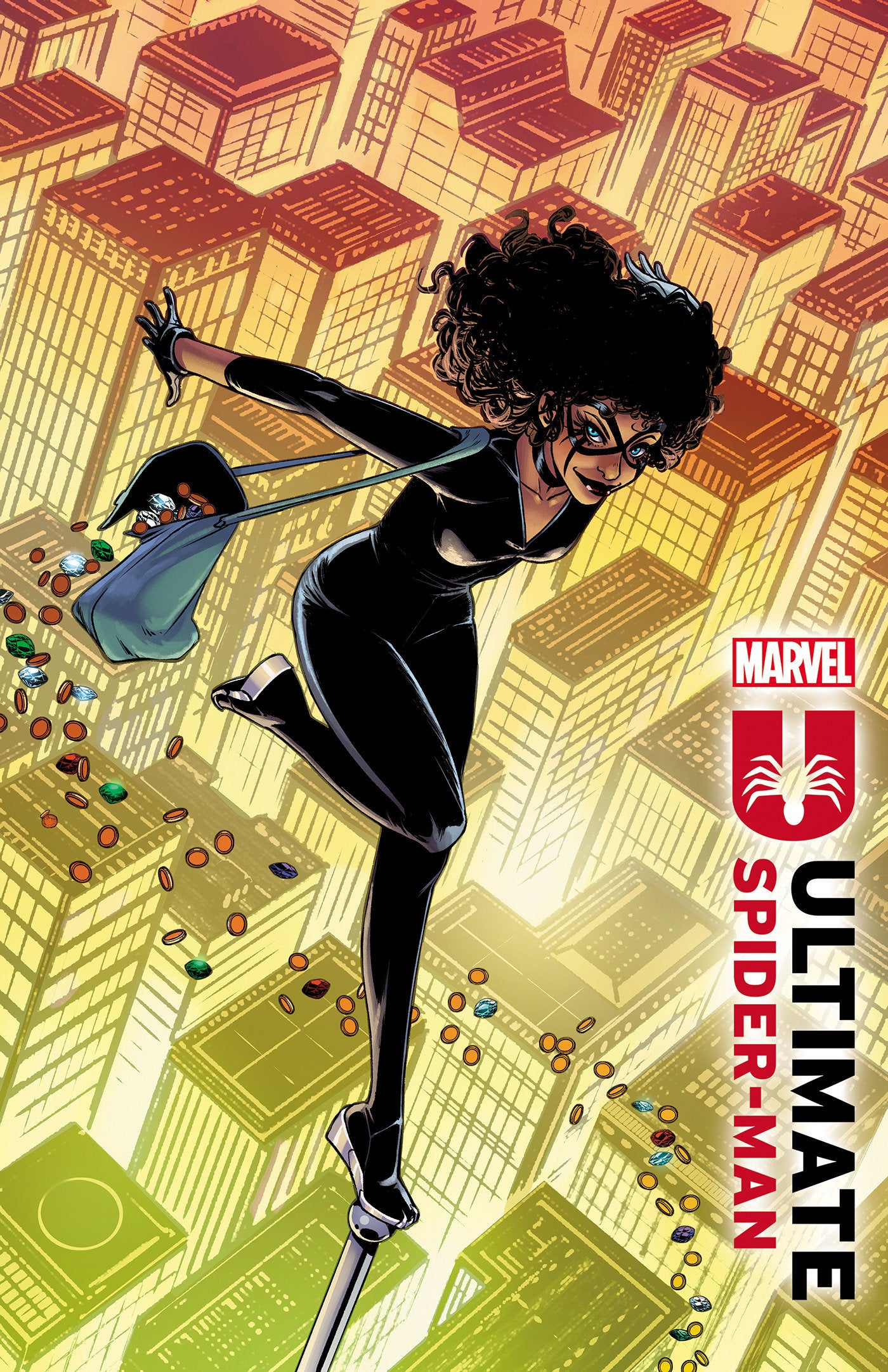 Ultimate Spider-Man #11 Corin Howell Variant | Odin's Place