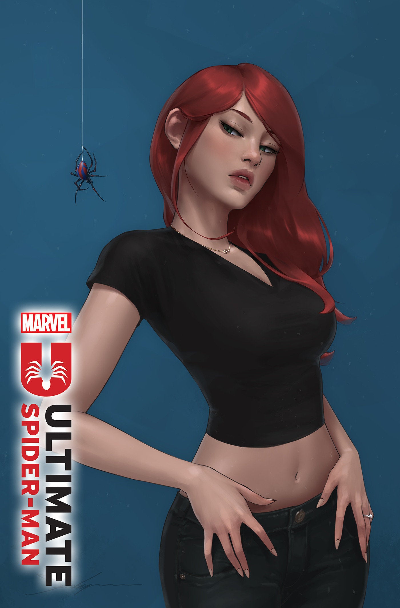 Ultimate Spider-Man #12 Jeehyung Lee Variant | Odin's Place