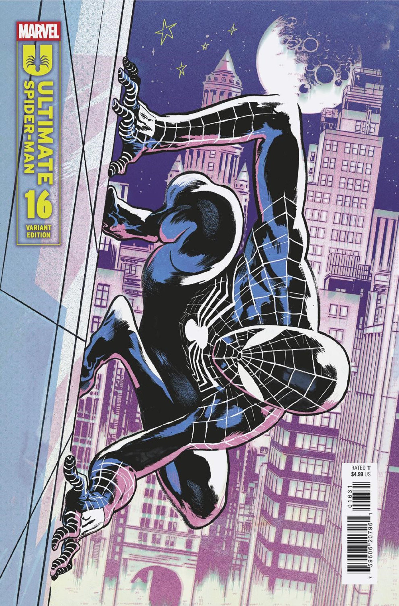 Ultimate Spider-Man #16 Michael Walsh Variant | Odin's Place