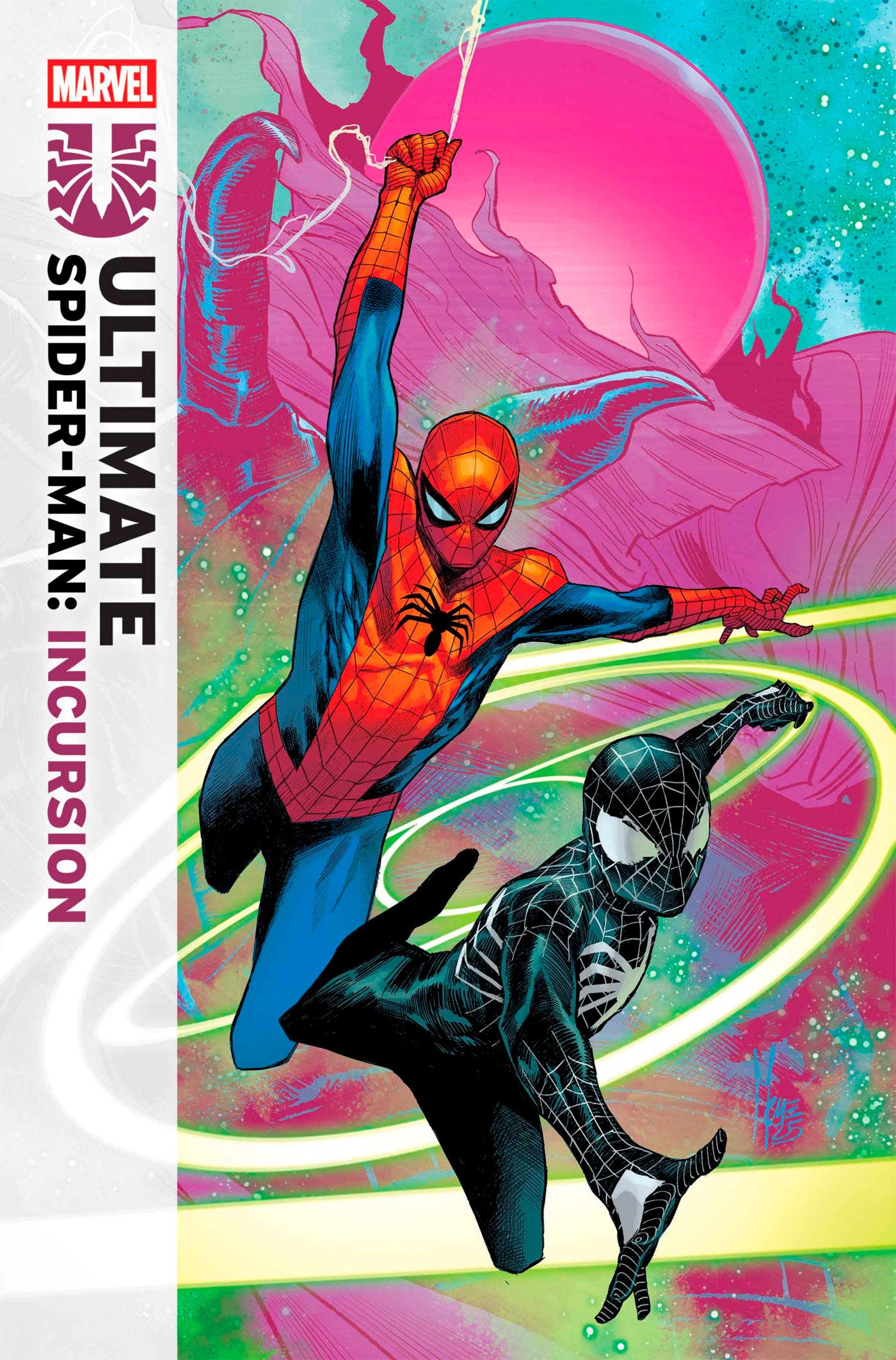 Ultimate Spider-Man #18 | Odin's Place