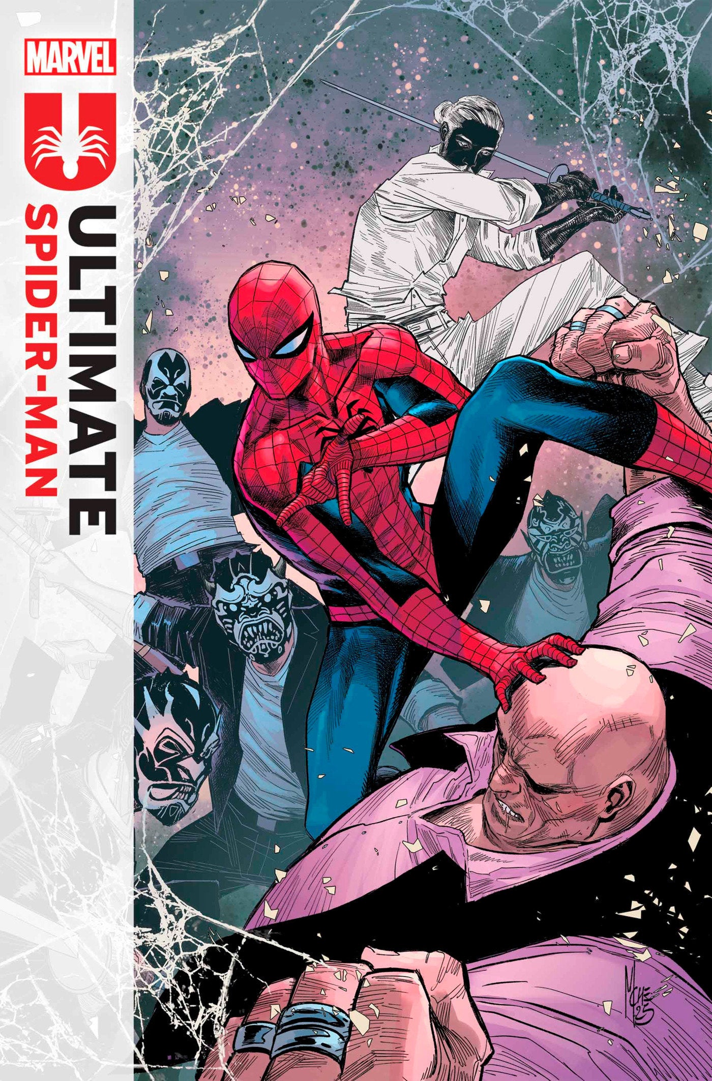 Ultimate Spider-Man #19 | Odin's Place