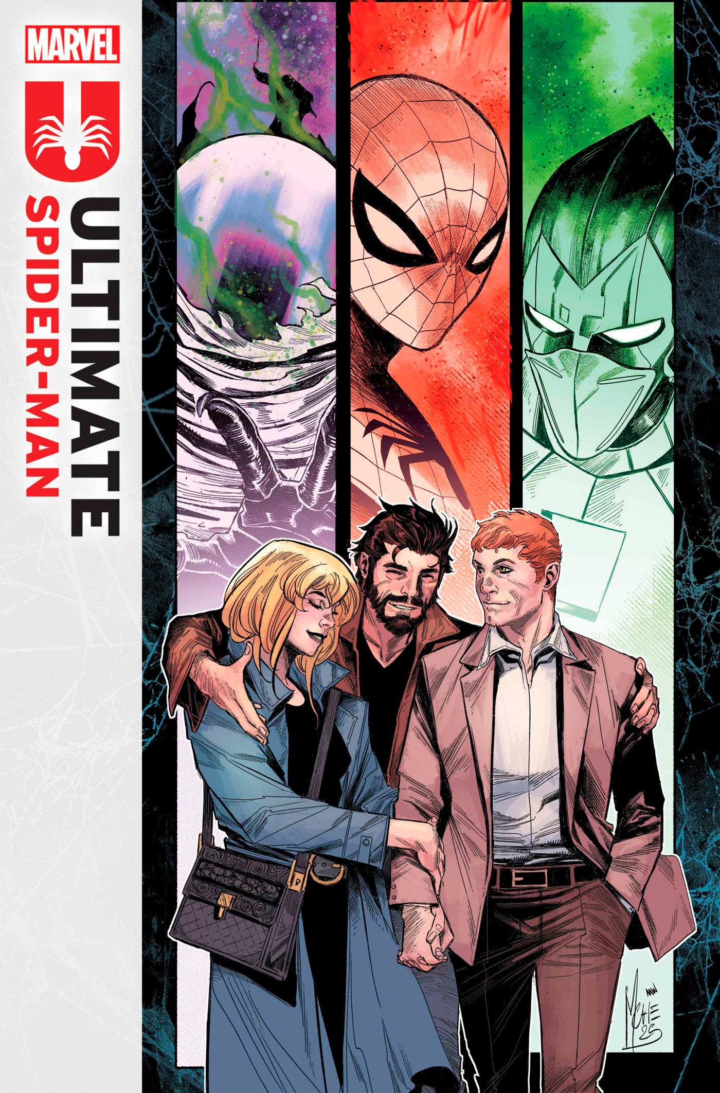 Ultimate Spider-Man #20 | Odin's Place
