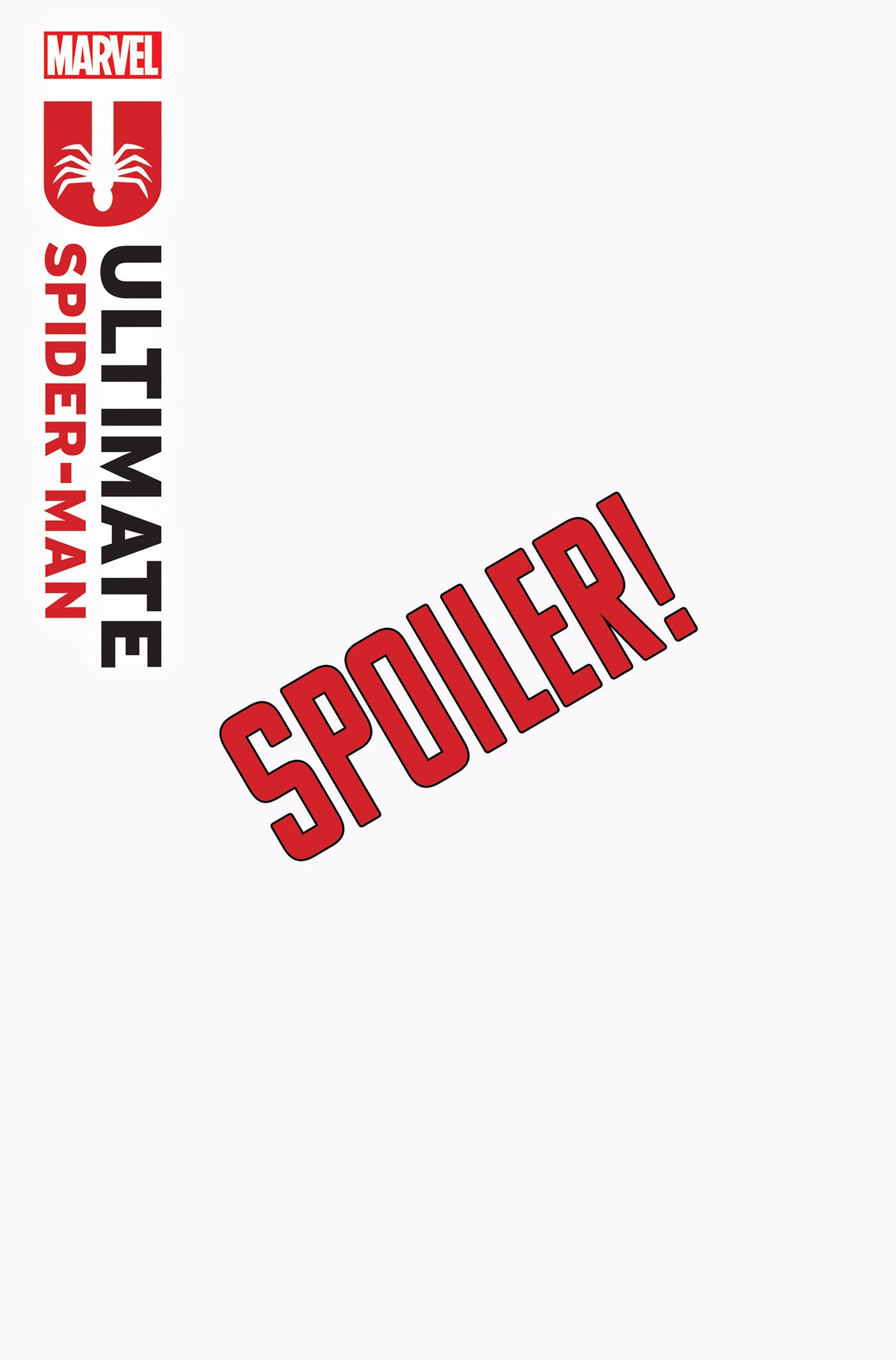 Ultimate Spider-Man #22 Declan Shalvey Spoiler Variant | Odin's Place