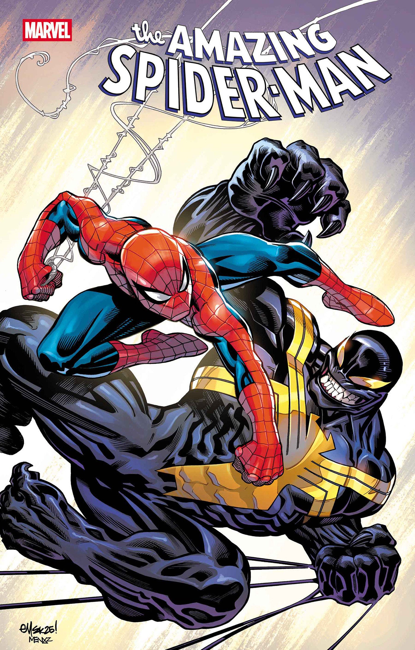 Ultimate Spider-Man #23 | Odin's Place