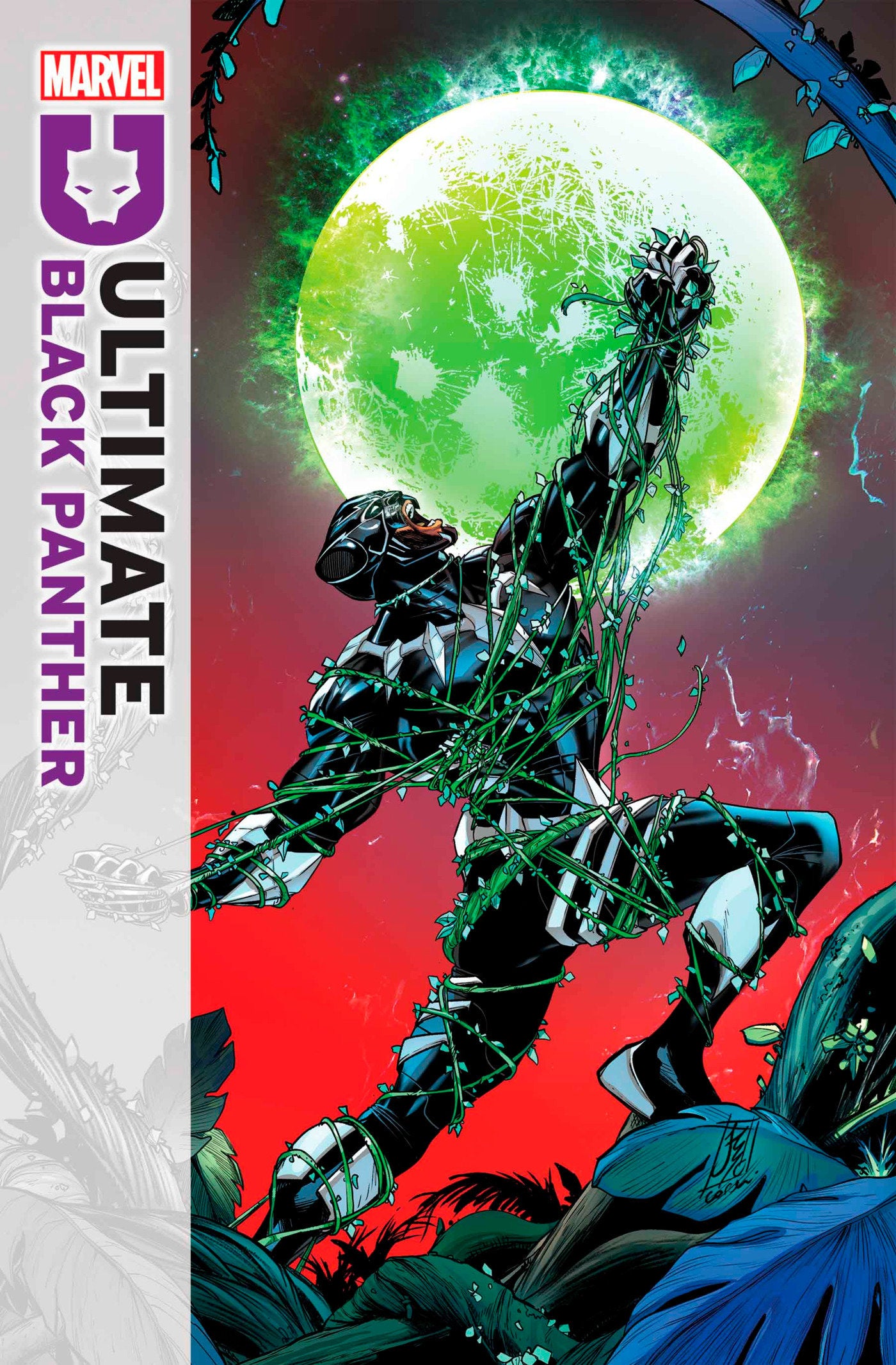Ultimate Black Panther #7 | Odin's Place