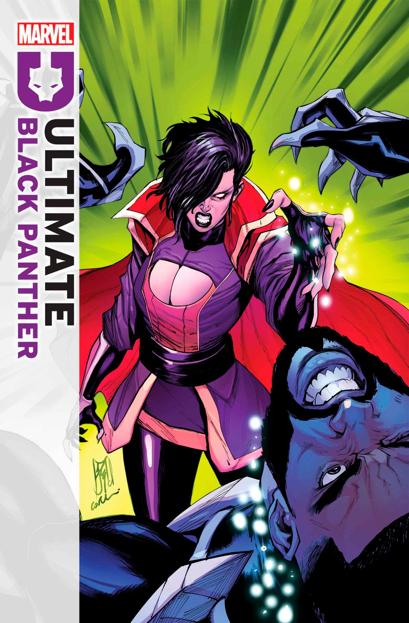 Ultimate Black Panther #11 | Odin's Place