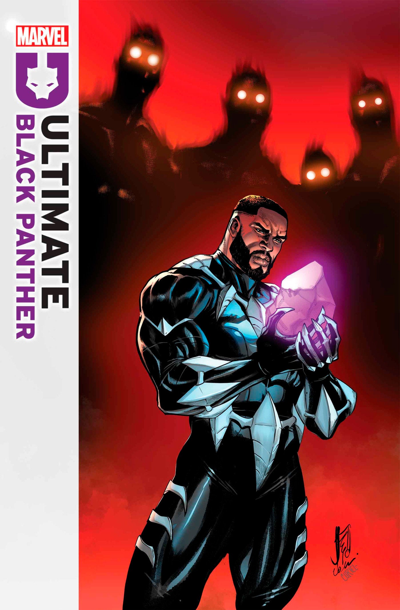 Ultimate Black Panther #13 | Odin's Place