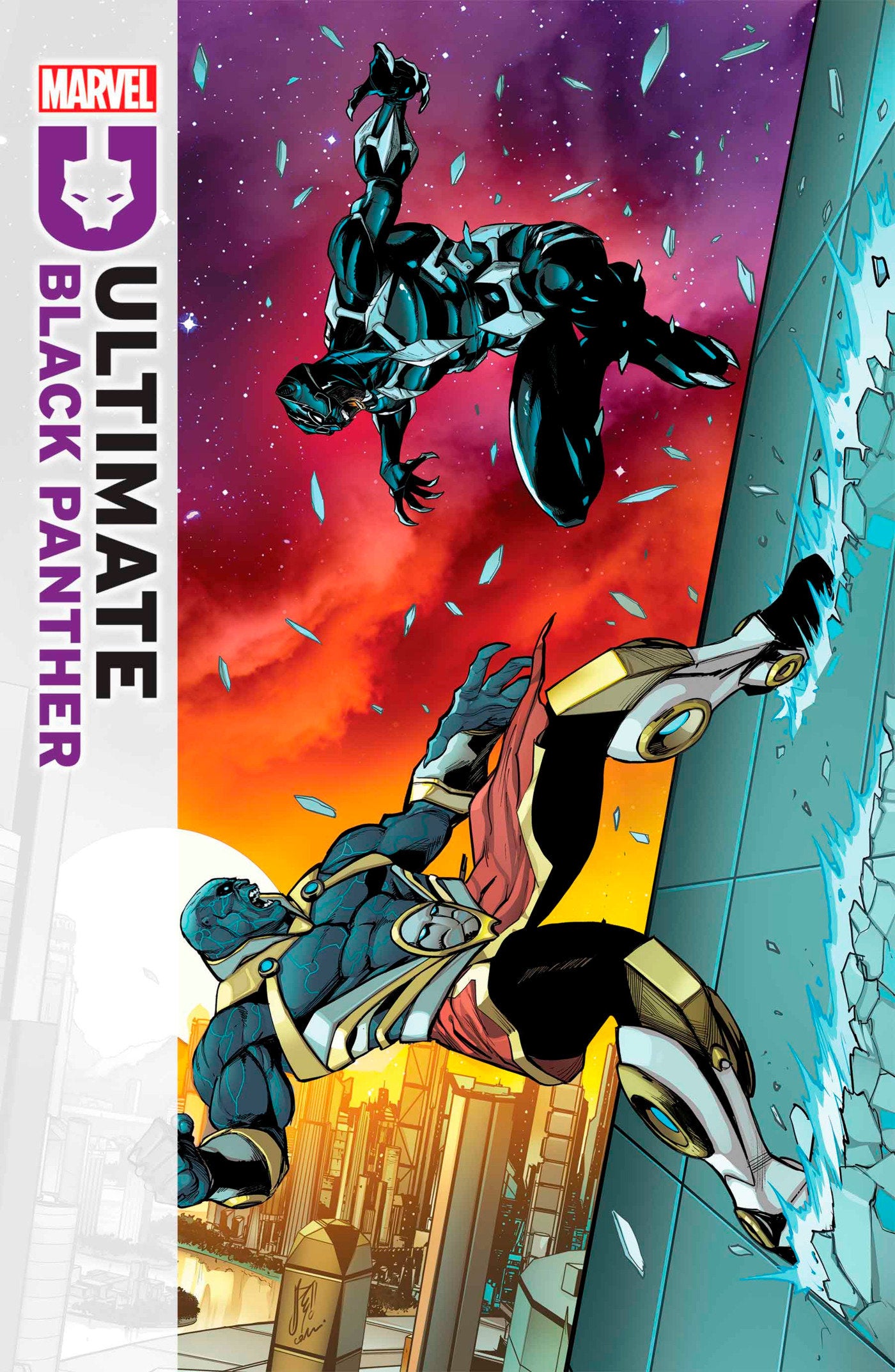 Ultimate Black Panther #14 | Odin's Place