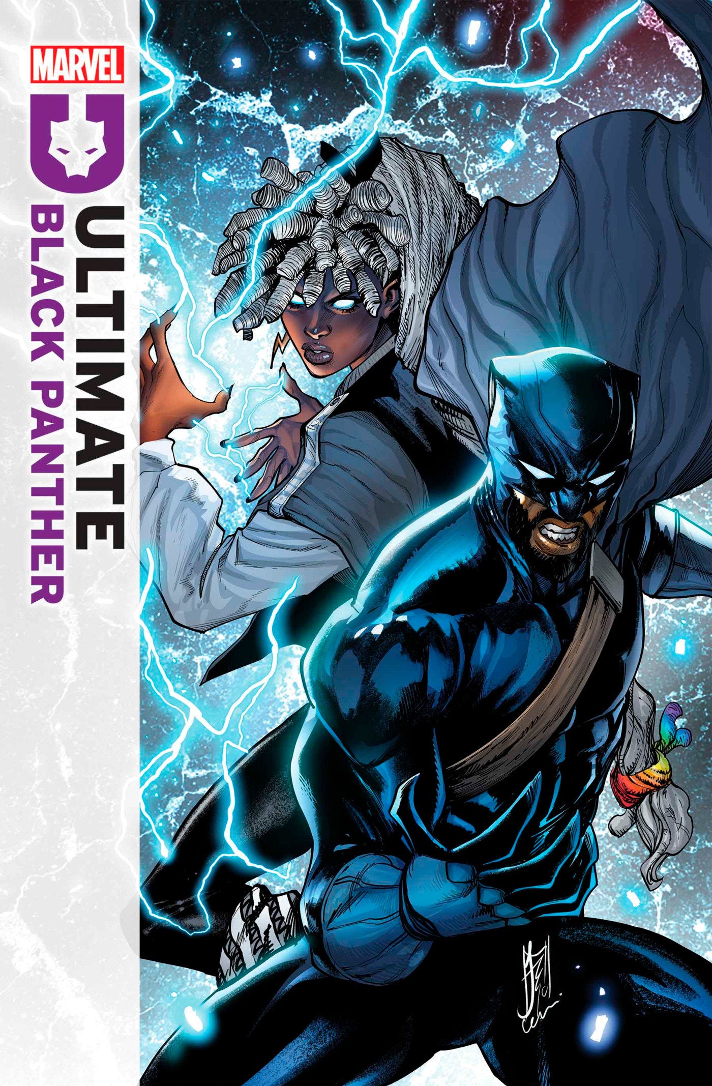 Ultimate Black Panther #16 | Odin's Place