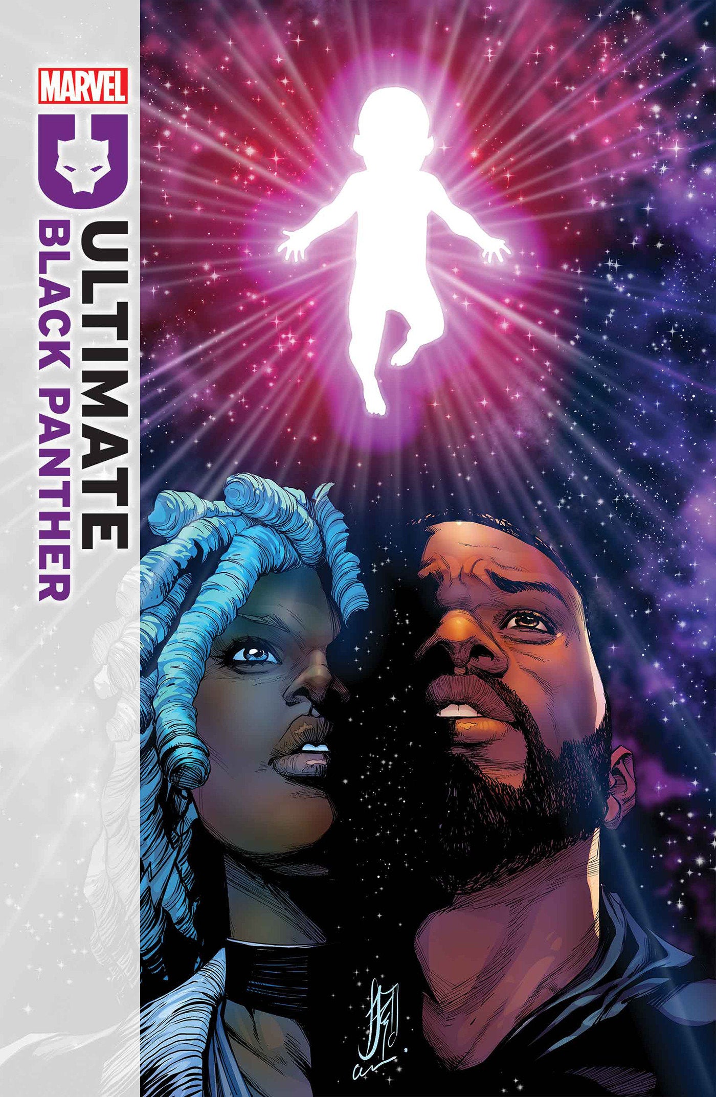 Ultimate Black Panther #24 | Odin's Place