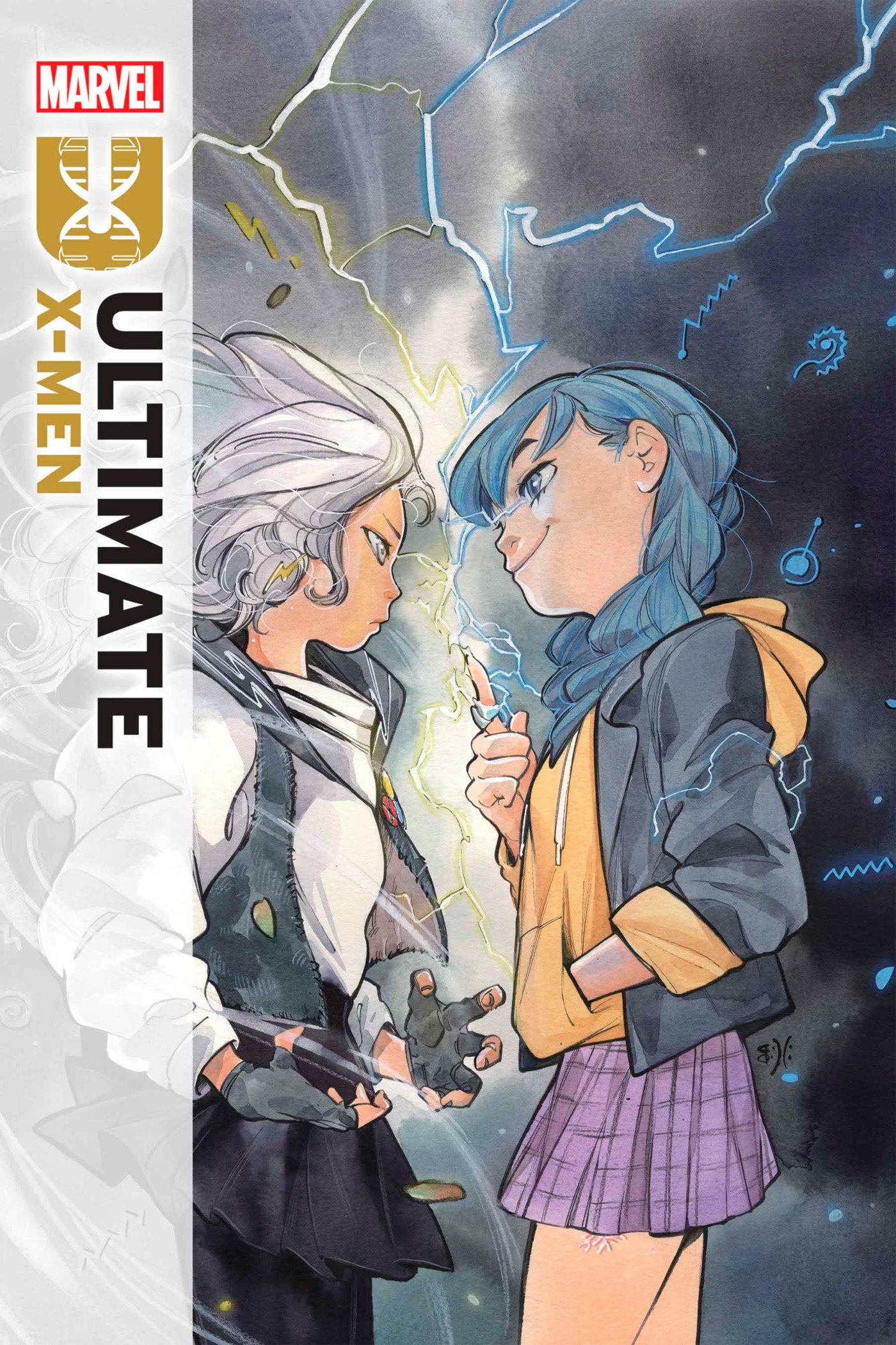 Ultimate X-Men #9 | Odin's Place