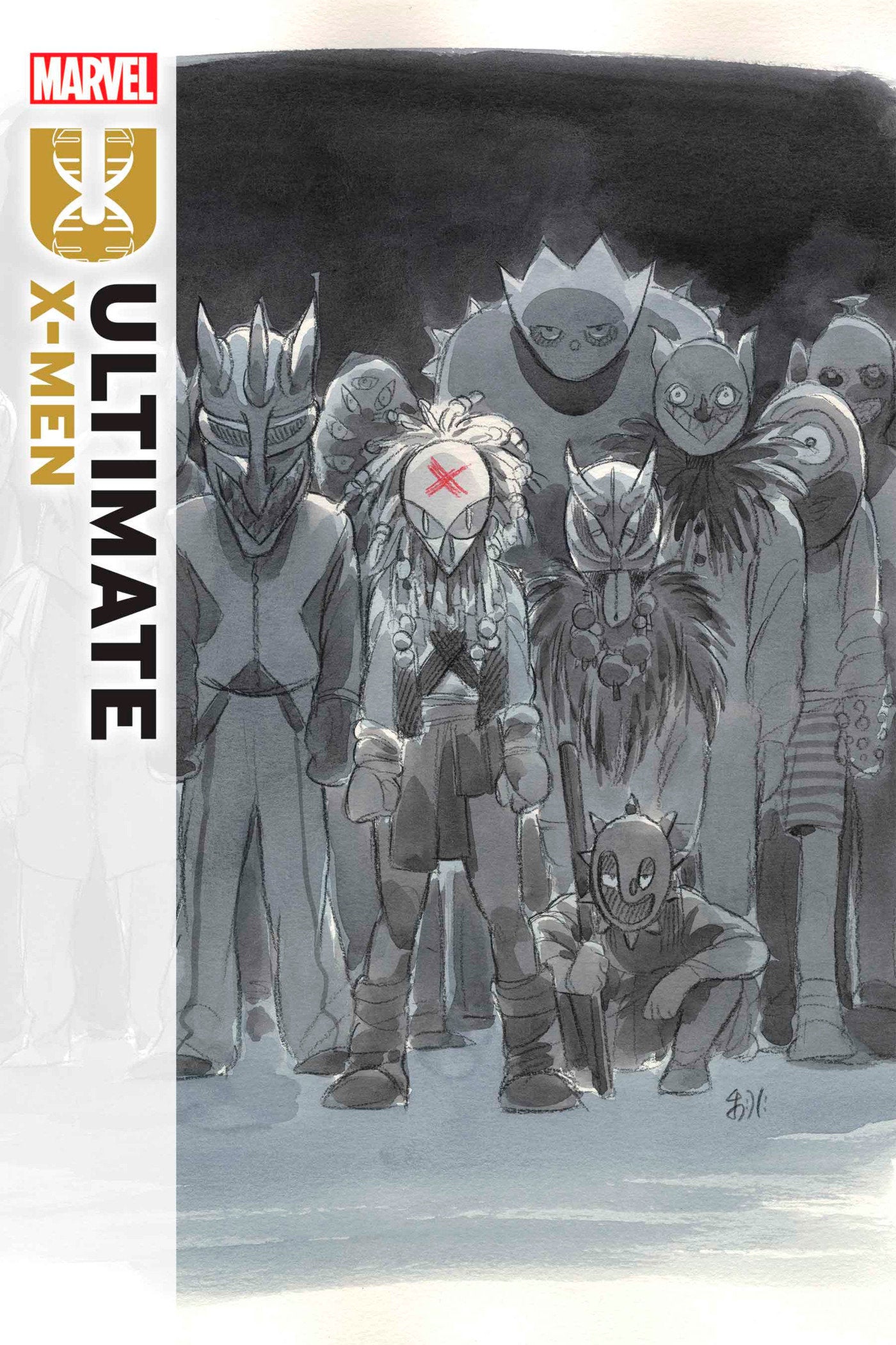 Ultimate X-Men #11 | Odin's Place