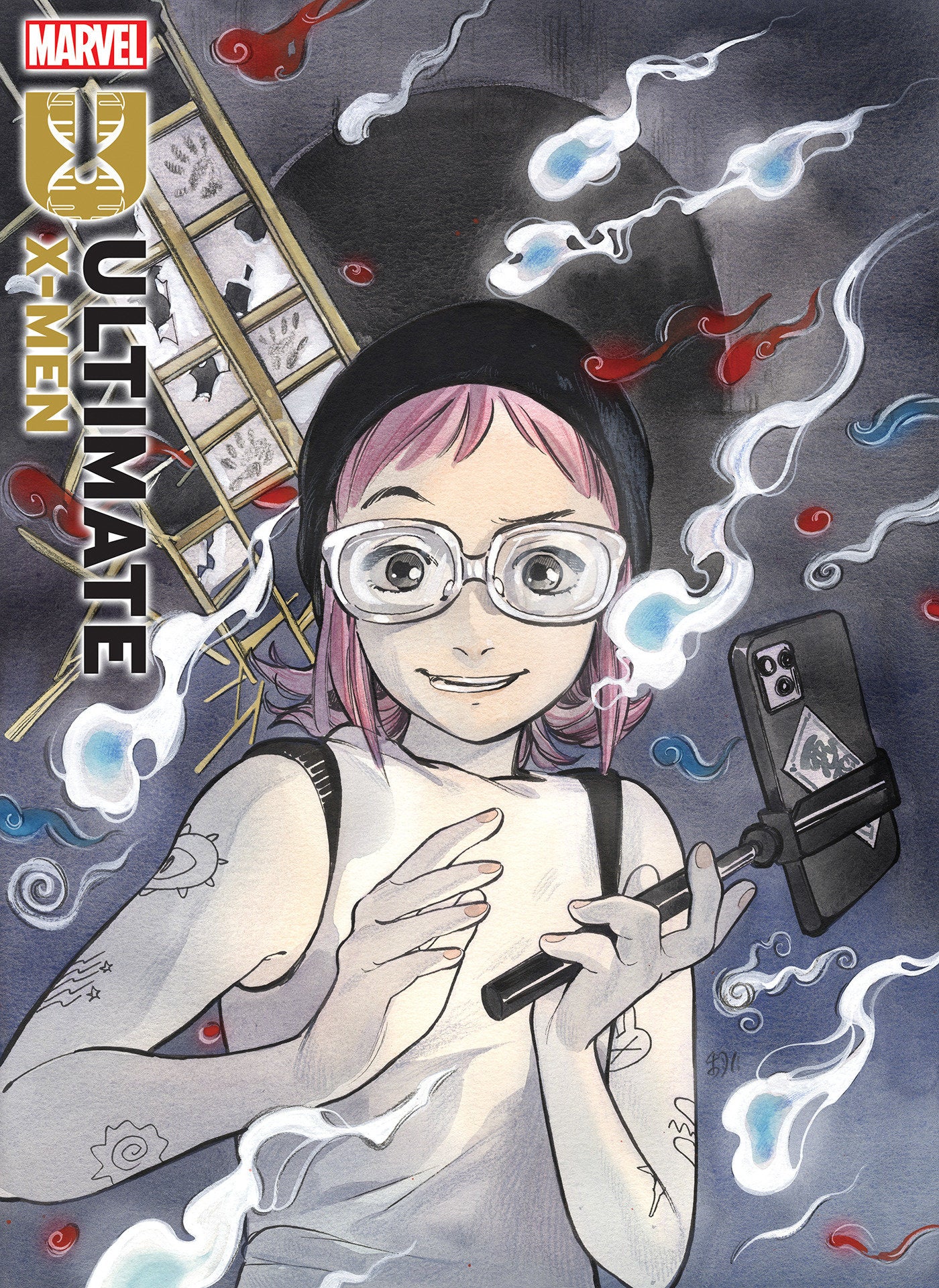 Ultimate X-Men #11 Peach Momoko Variant | Odin's Place
