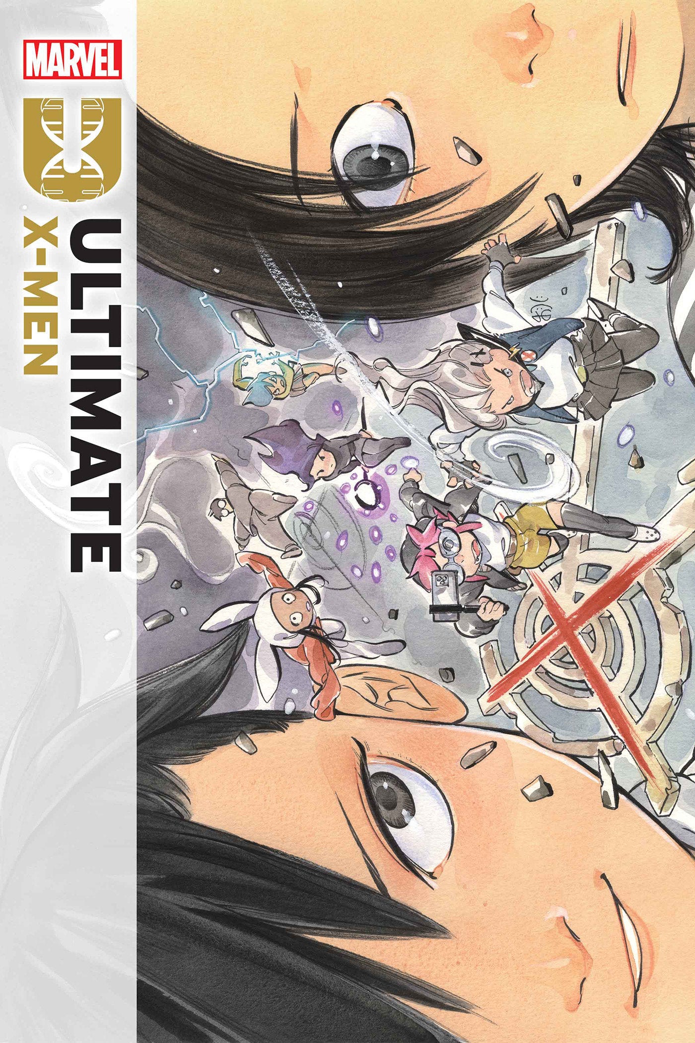 Ultimate X-Men #12 | Odin's Place