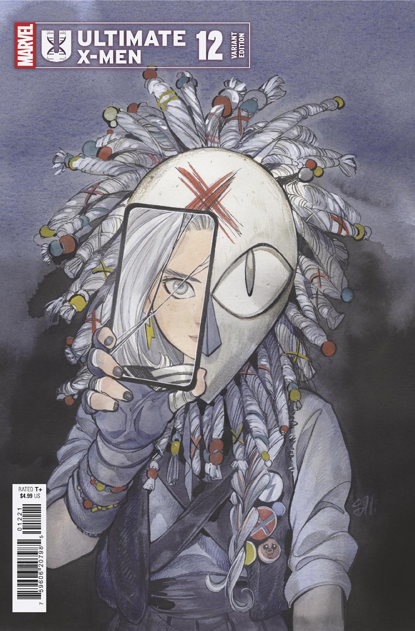 Ultimate X-Men #12 Peach Momoko Variant | Odin's Place