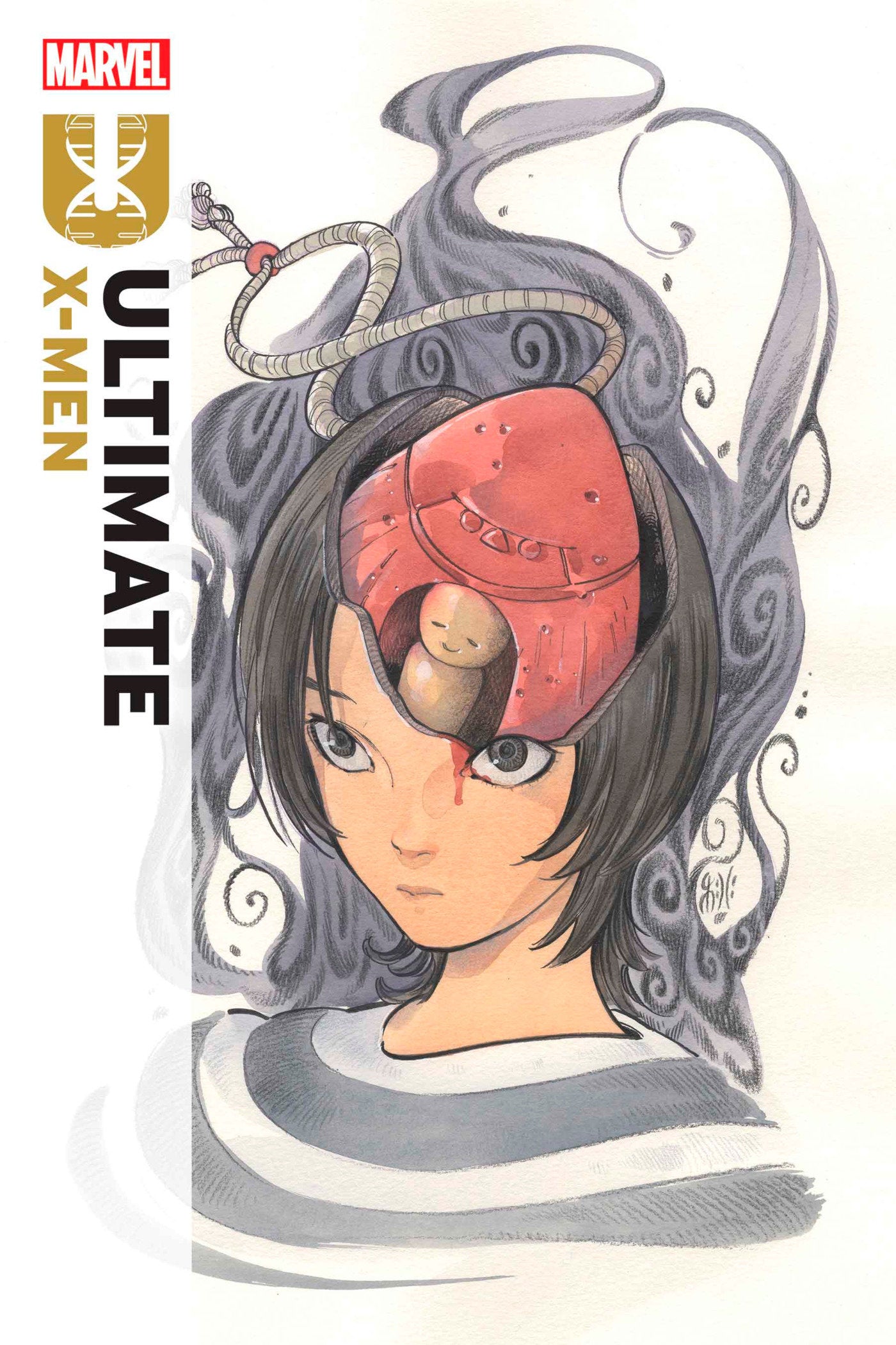 Ultimate X-Men #13 | Odin's Place