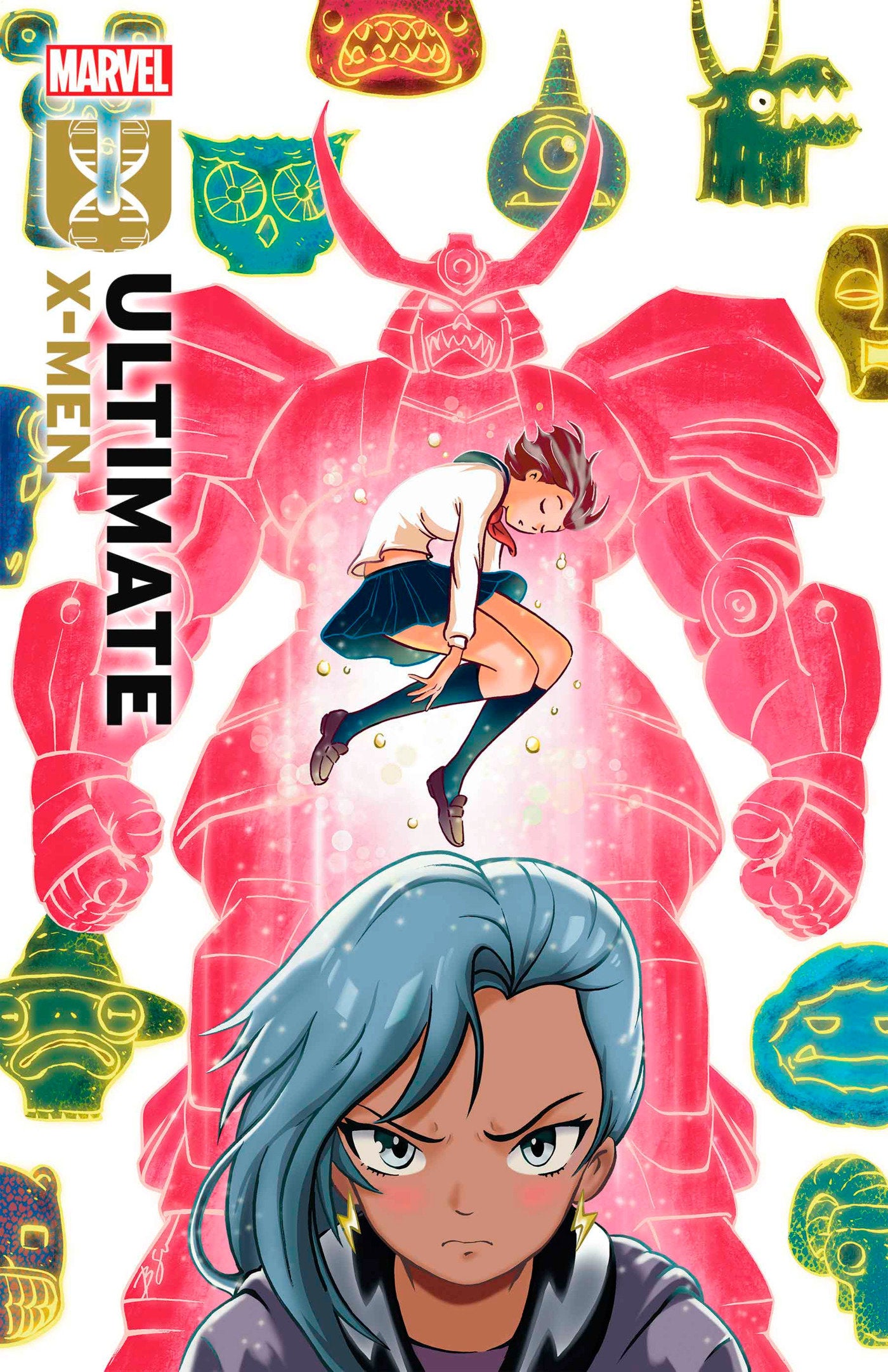 Ultimate X-Men #13 Ben Su Ultimate One Year In Foil Variant (Net | Odin's Place