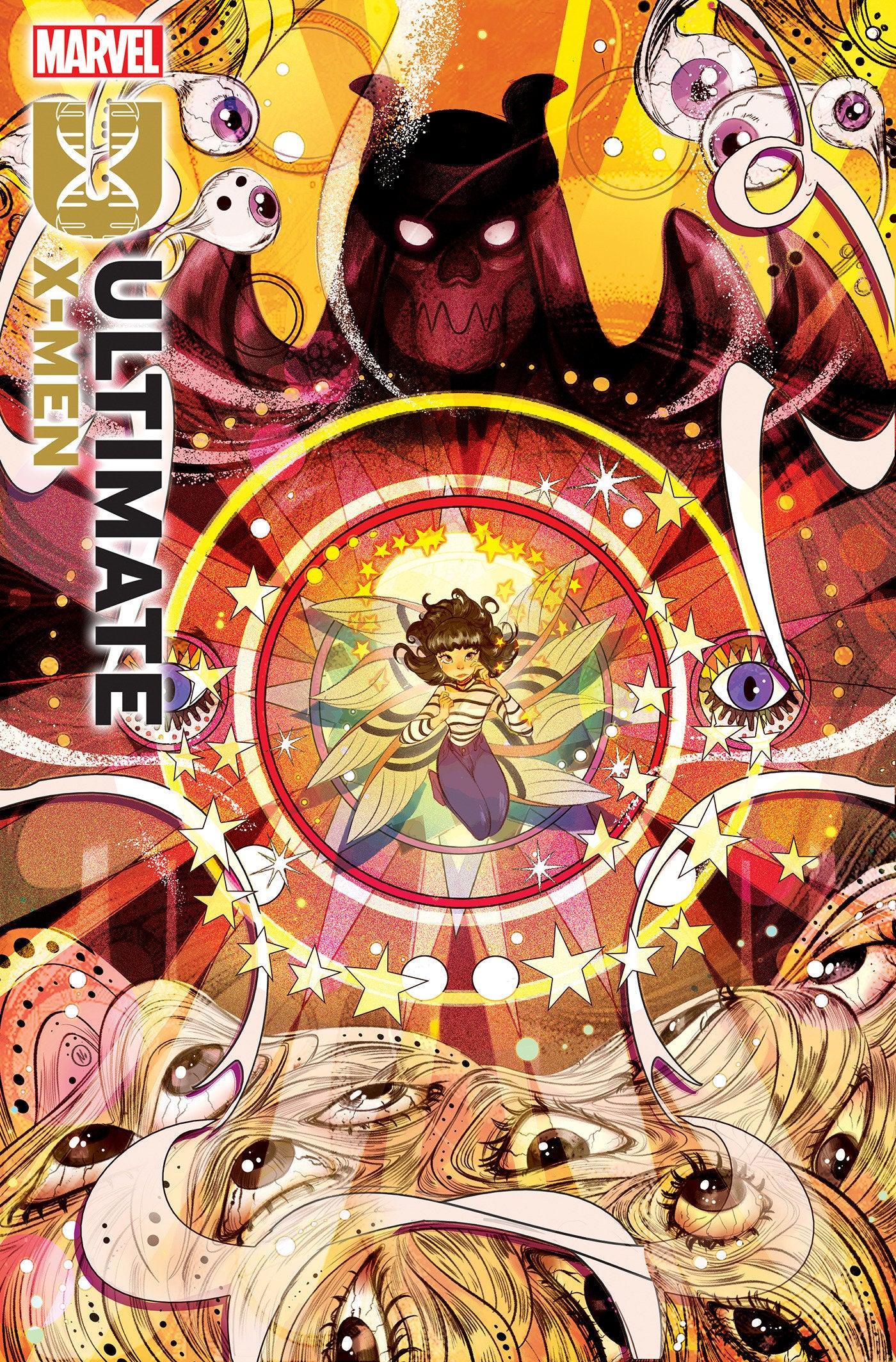 Ultimate X-Men #14 Nicoletta Baldari Ultimate Special Variant | Odin's Place