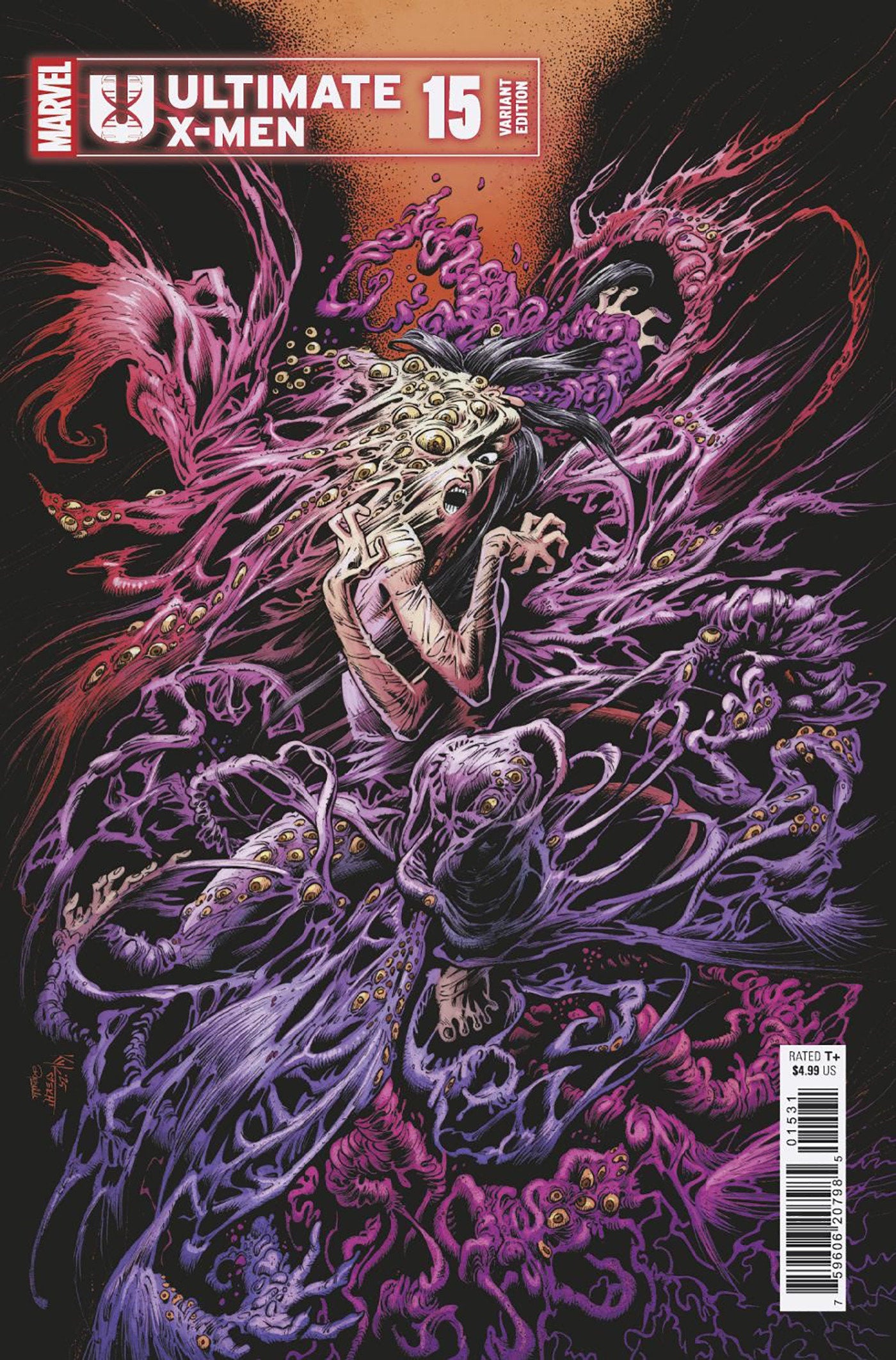 Ultimate X-Men #15 Kyle Hotz Ultimate Special Variant | Odin's Place