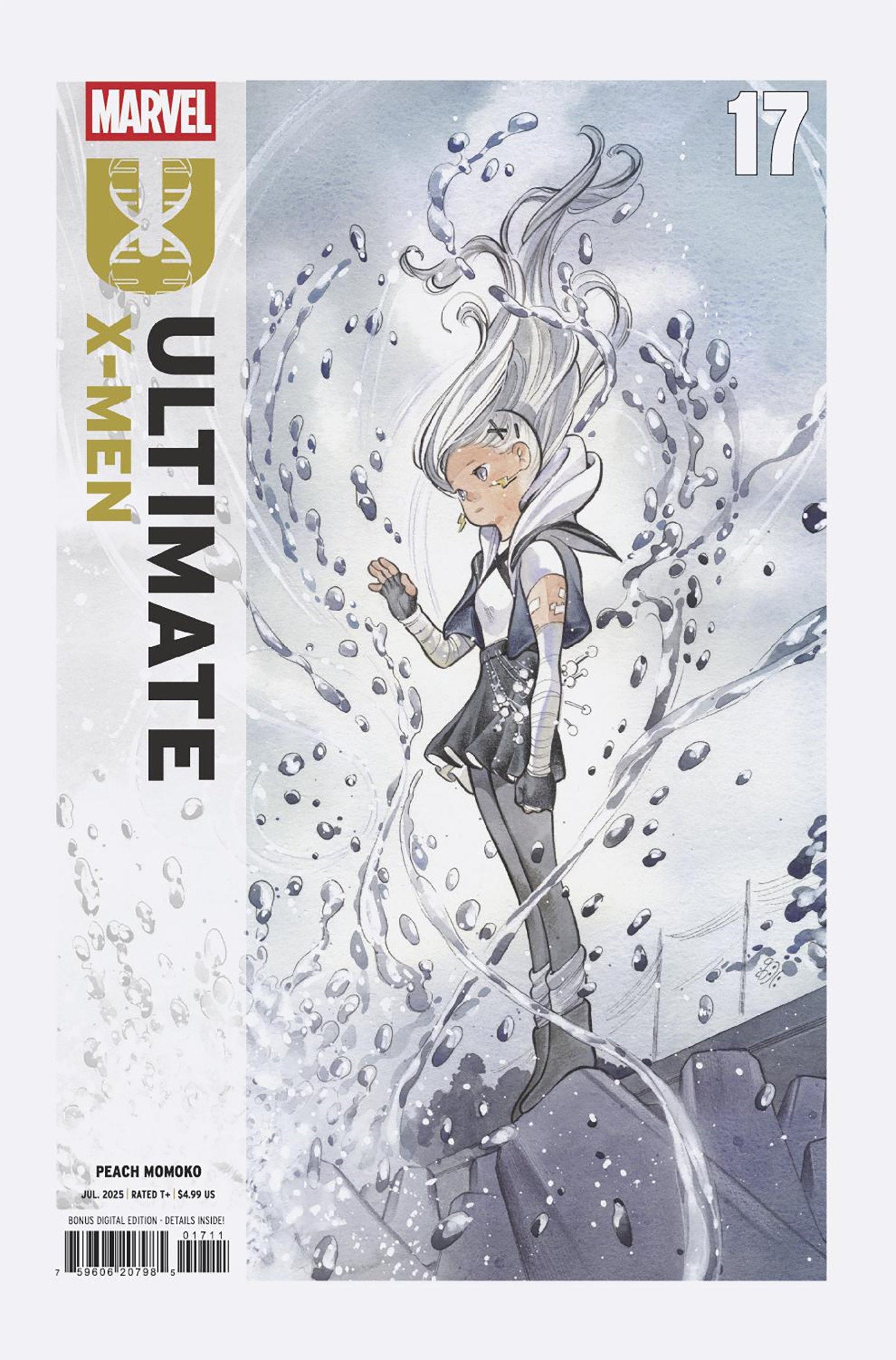 Ultimate X-Men #17 | Odin's Place