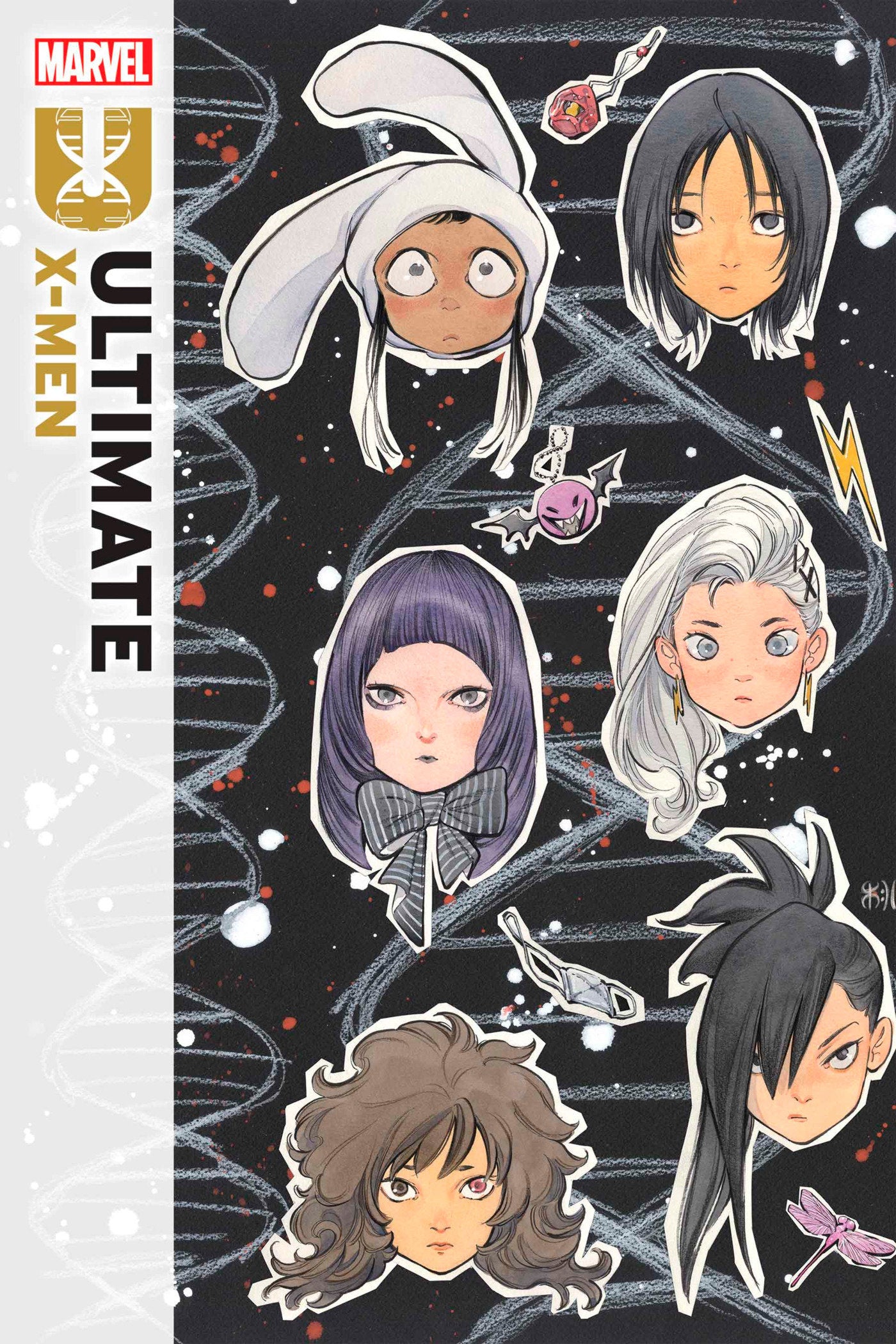 Ultimate X-Men #18 | Odin's Place