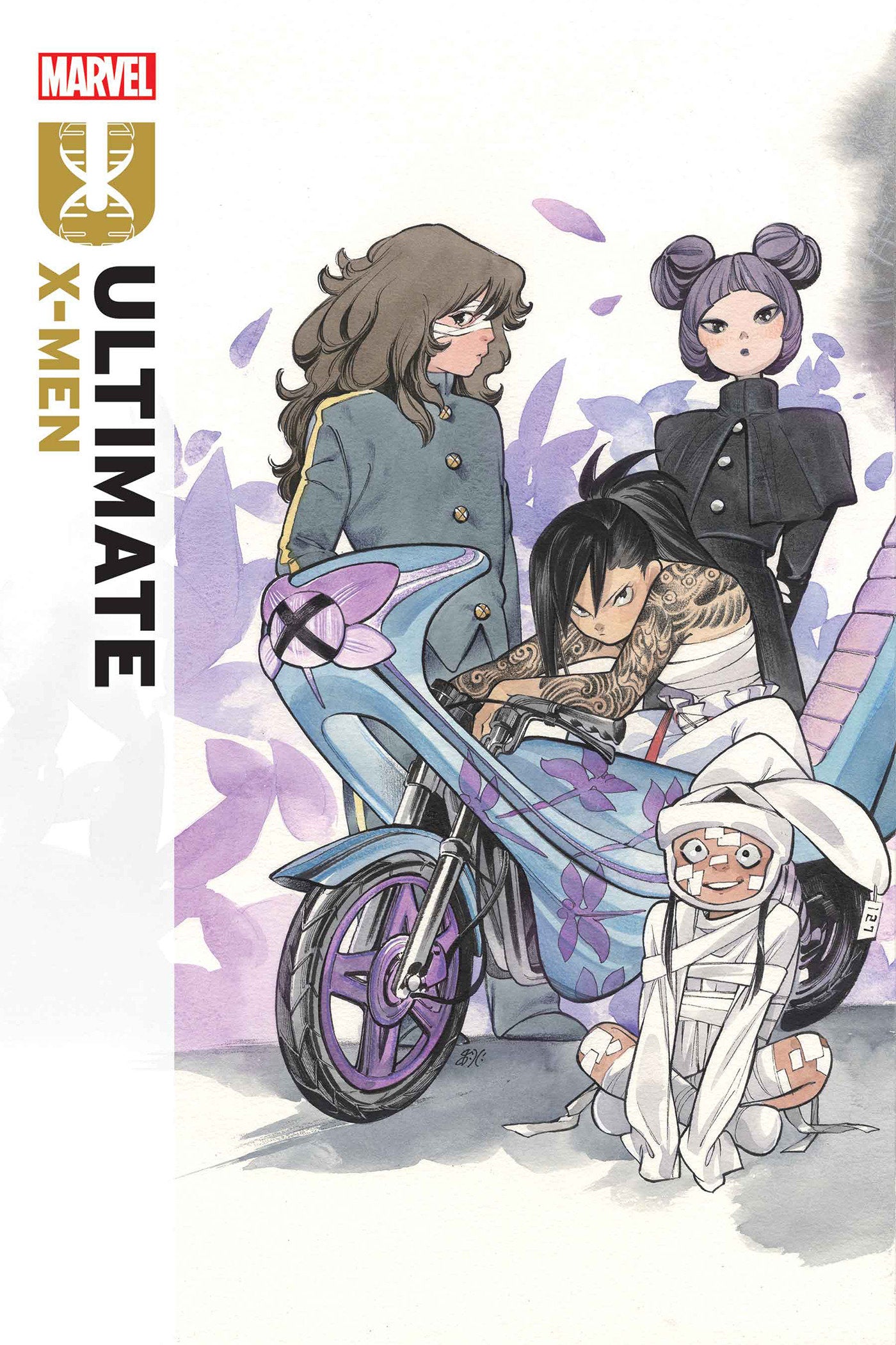 Ultimate X Men #19 | Odin's Place