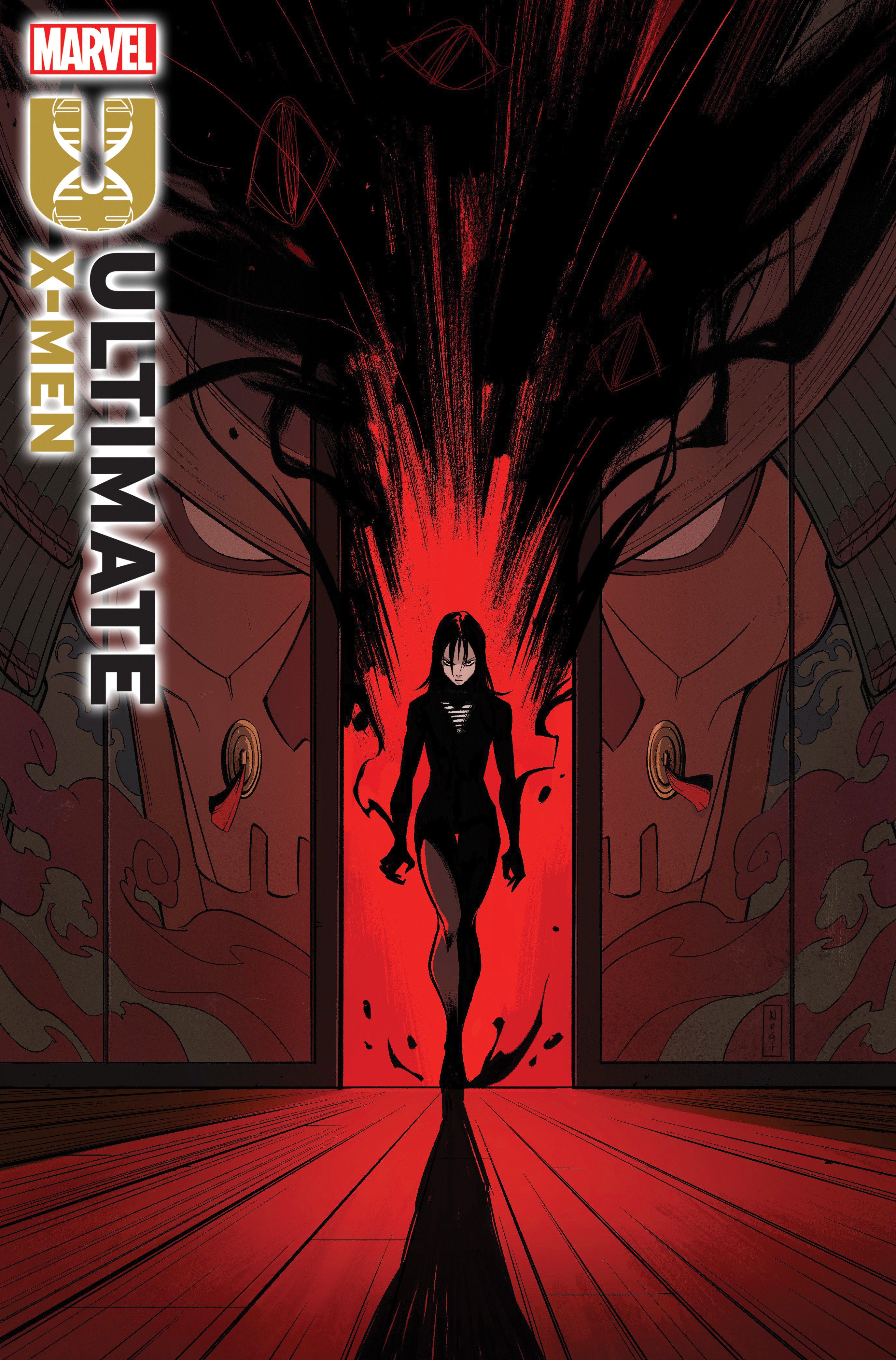 Ultimate X Men #19 Nogi San Variant | Odin's Place