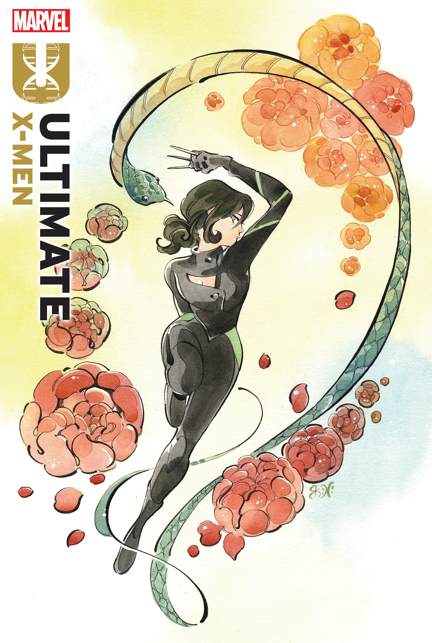 Ultimate X Men #20 Peach Momoko Variant | Odin's Place