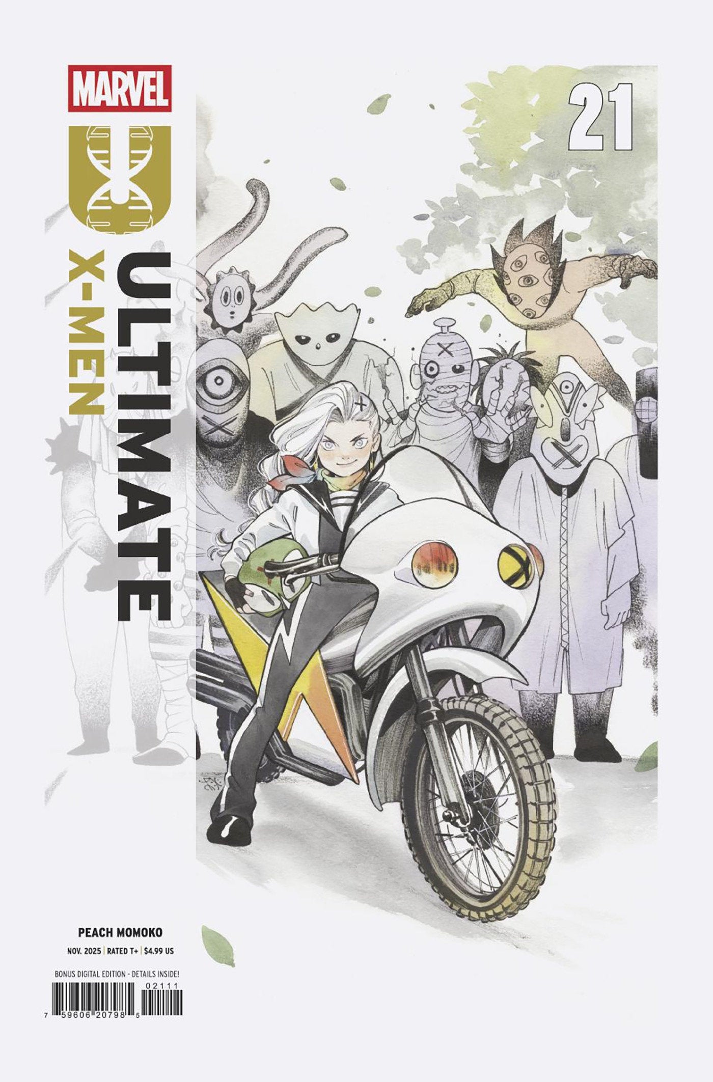 Ultimate X-Men #21 | Odin's Place