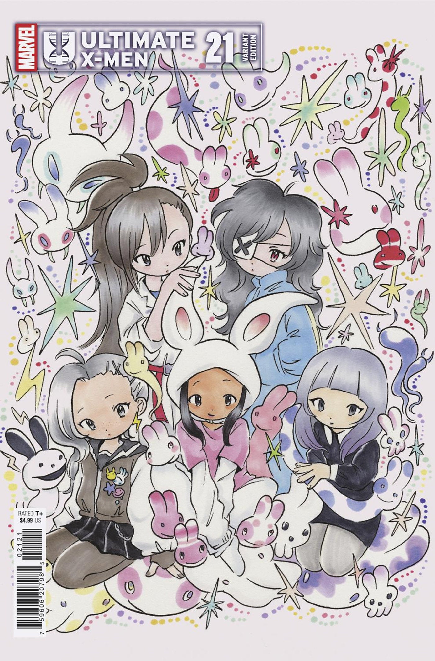 Ultimate X-Men #21 Kae Tanaka Variant | Odin's Place