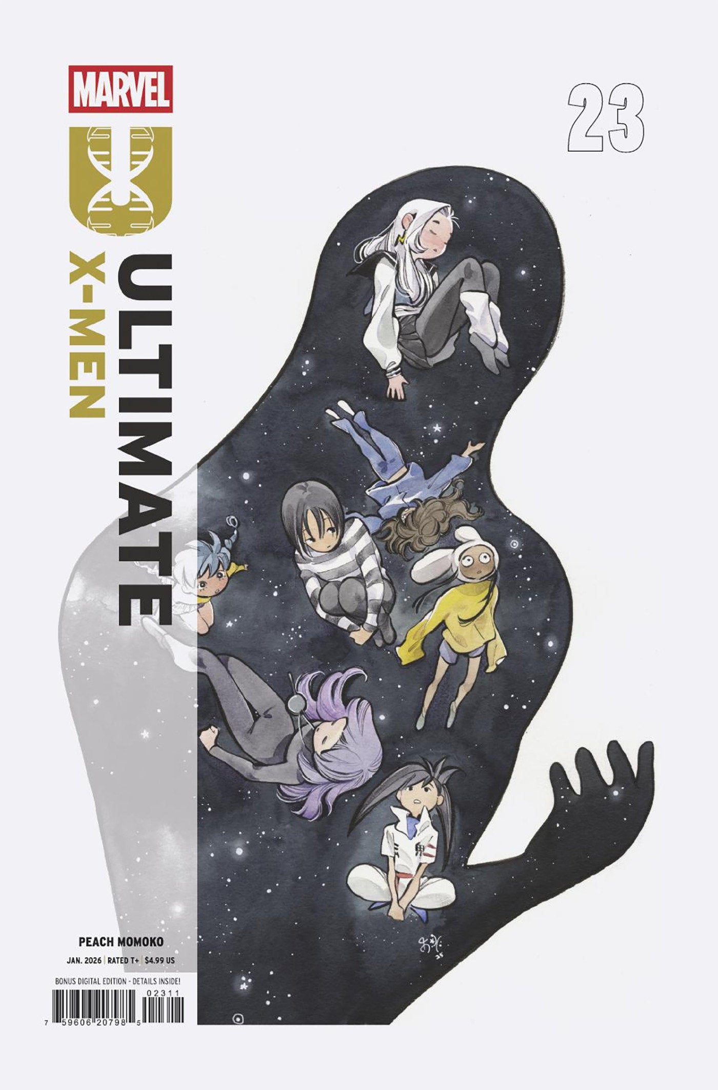 Ultimate X-Men #23 | Odin's Place