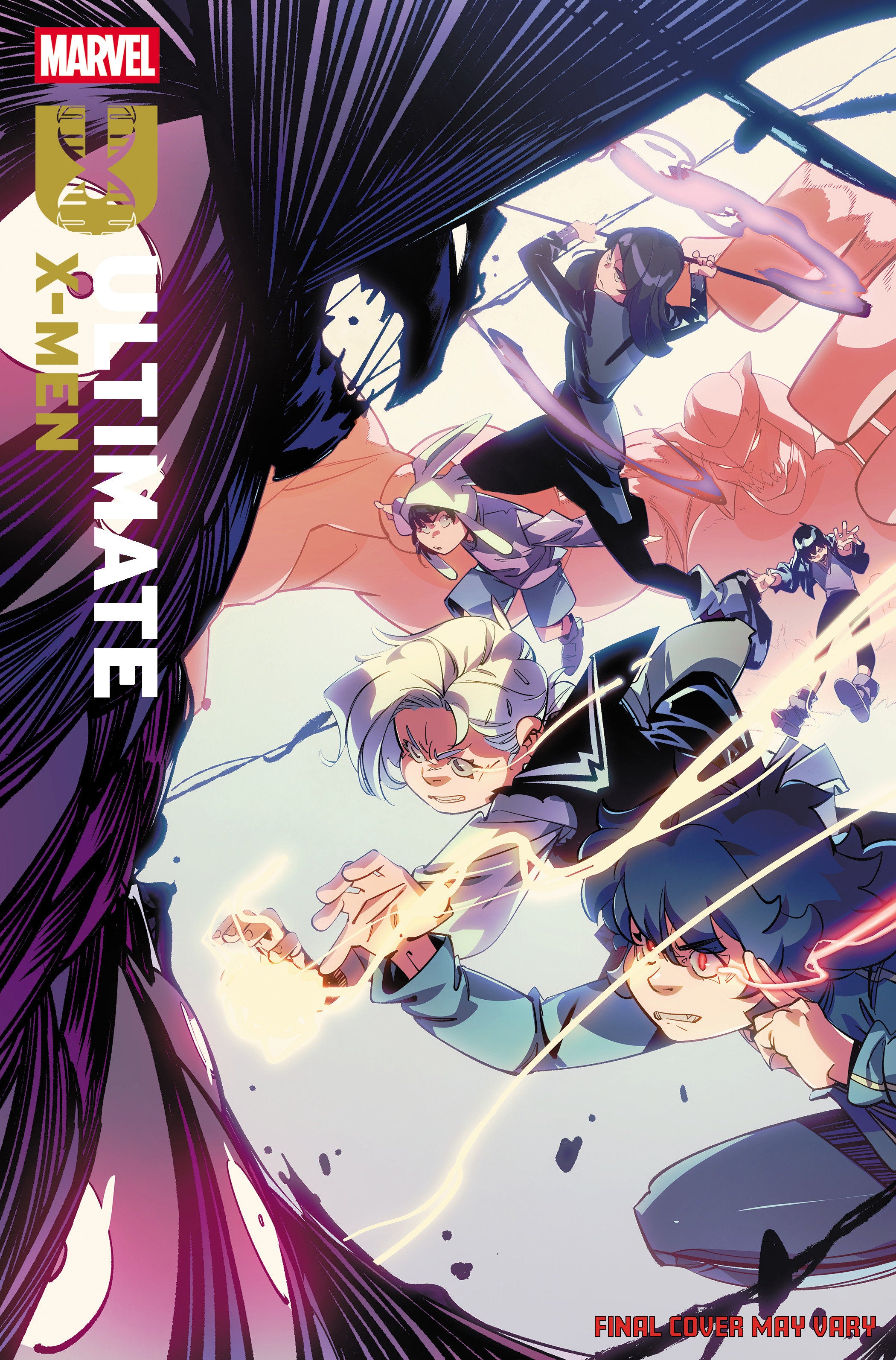 Ultimate X-Men #24 Daniele Di Nicuolo Variant | Odin's Place