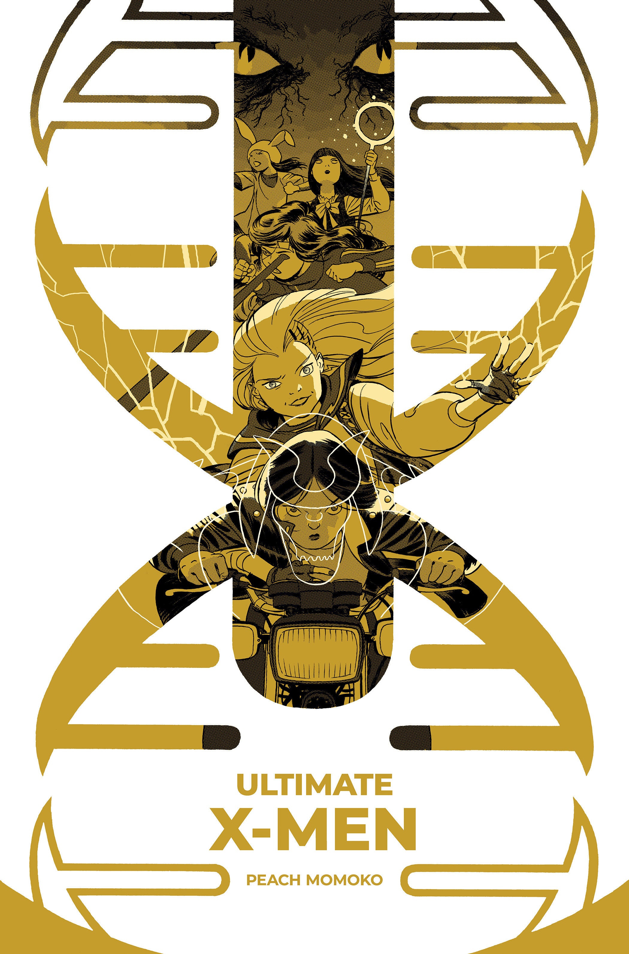 Ultimate X-Men #24 Marcos Martin Ultimate Finale Variant | Odin's Place