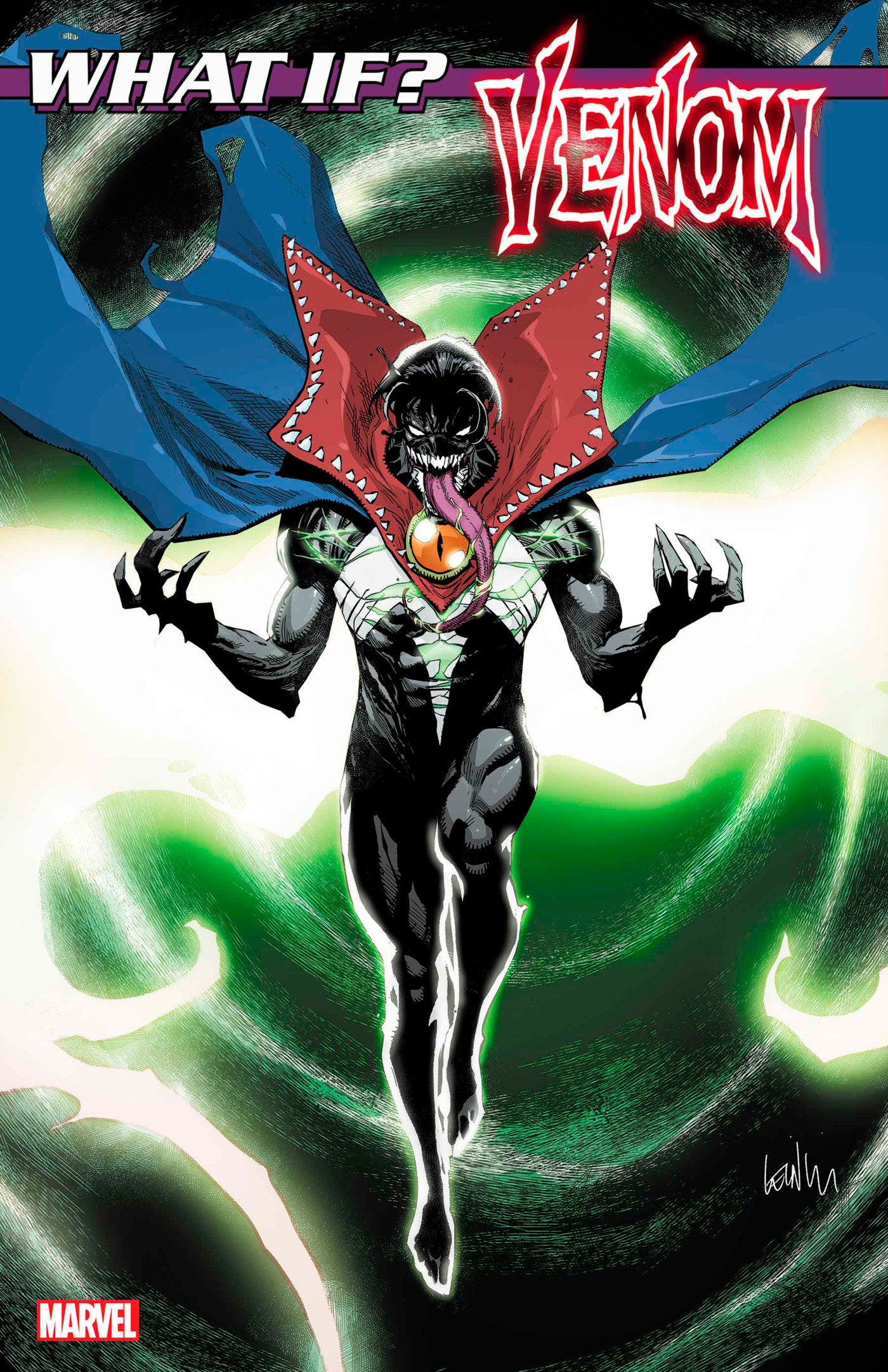 What If...? Venom #3 | Odin's Place