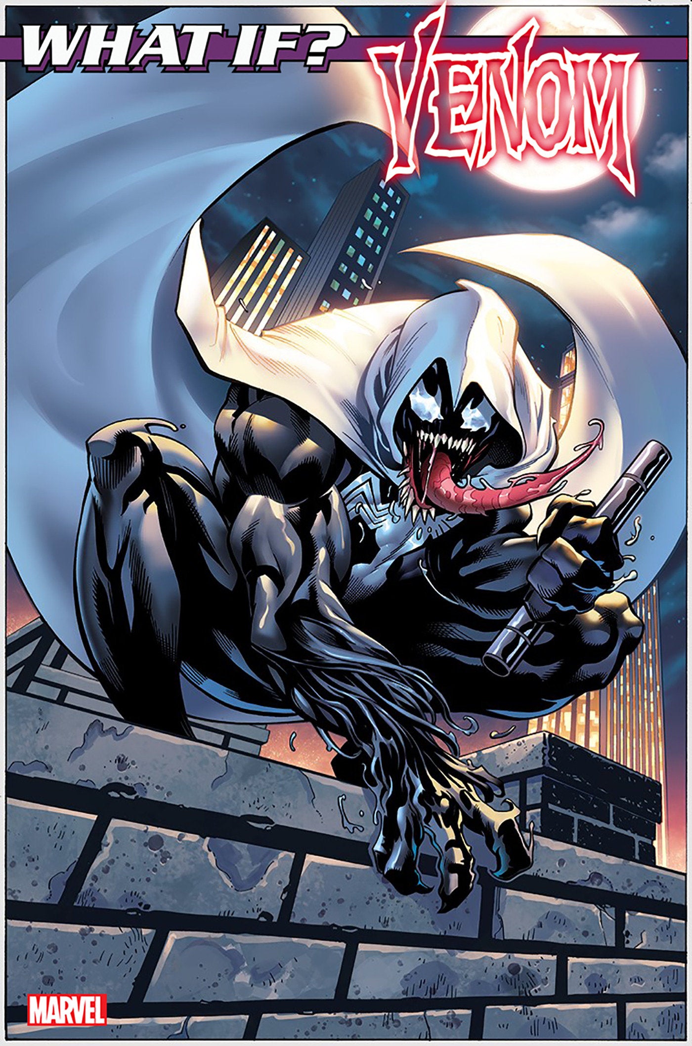 What If...? Venom #5 Chris Campana Variant | Odin's Place