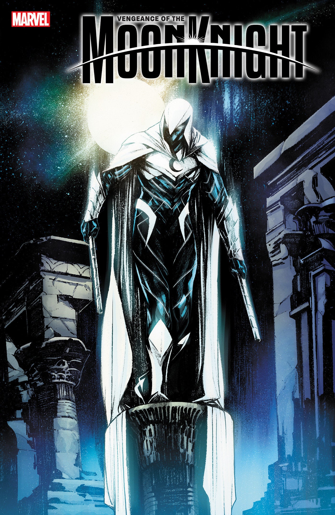 Vengeance Of The Moon Knight #8 Alessandro Cappuccio Variant | Odin's Place