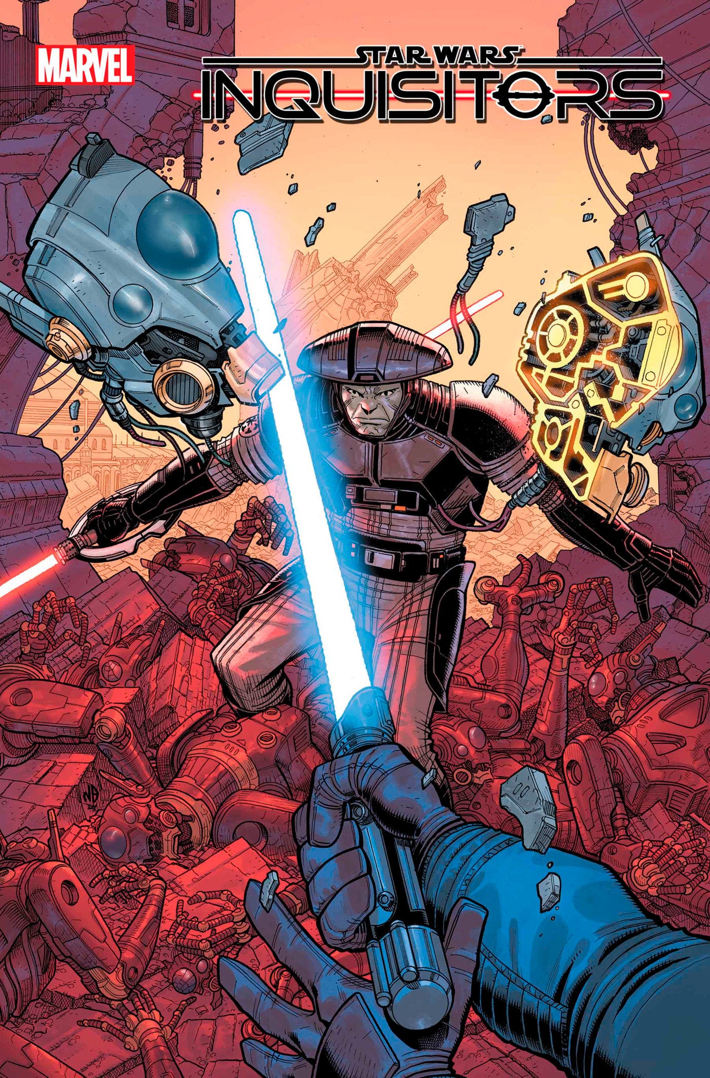 Star Wars: Inquisitors #2 | Odin's Place