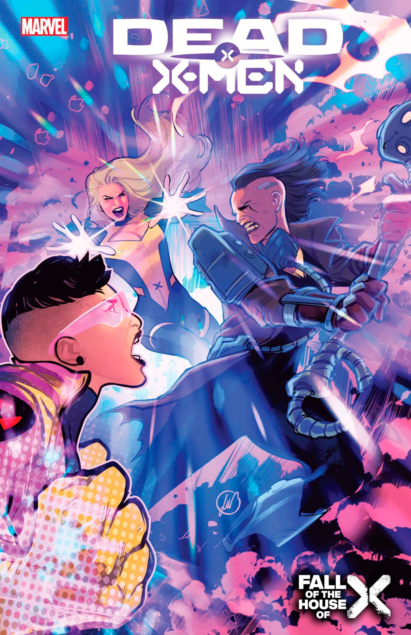 Dead X-Men #4 [Fhx] | Odin's Place