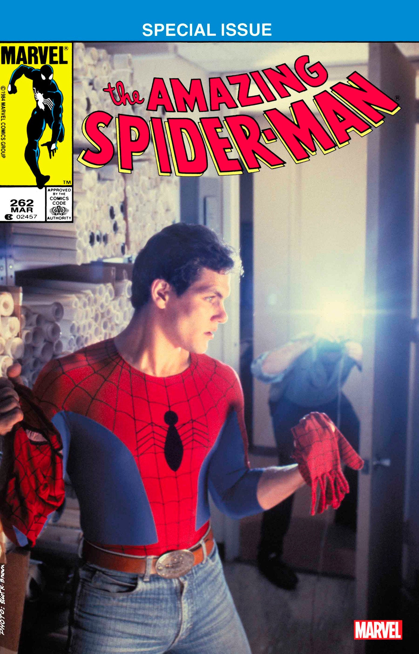 Amazing Spider-Man #262 Facsimile Edition | Odin's Place