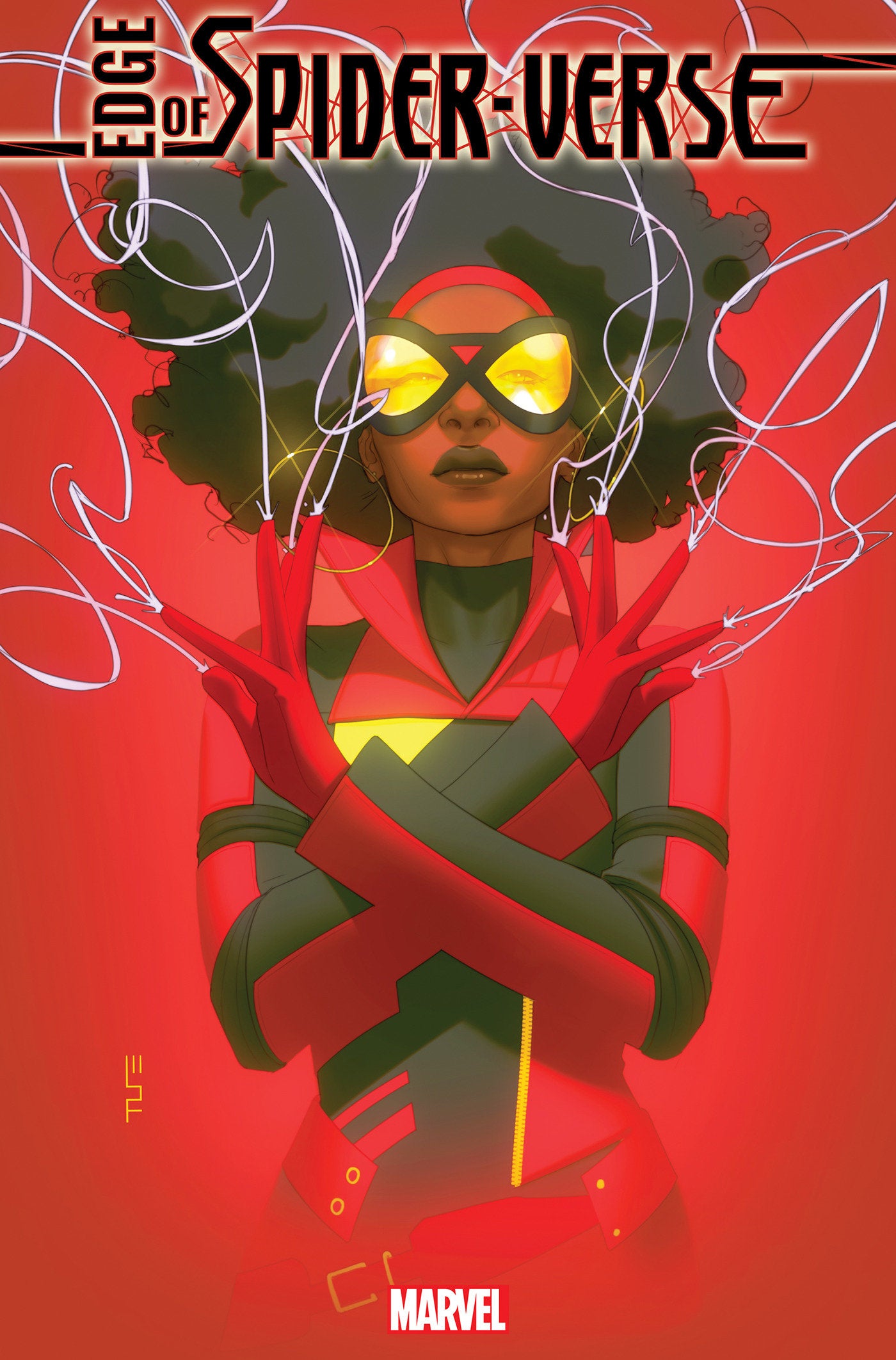 Edge Of Spider-Verse #4 W. Scott Forbes Spider-Woman Variant | Odin's Place