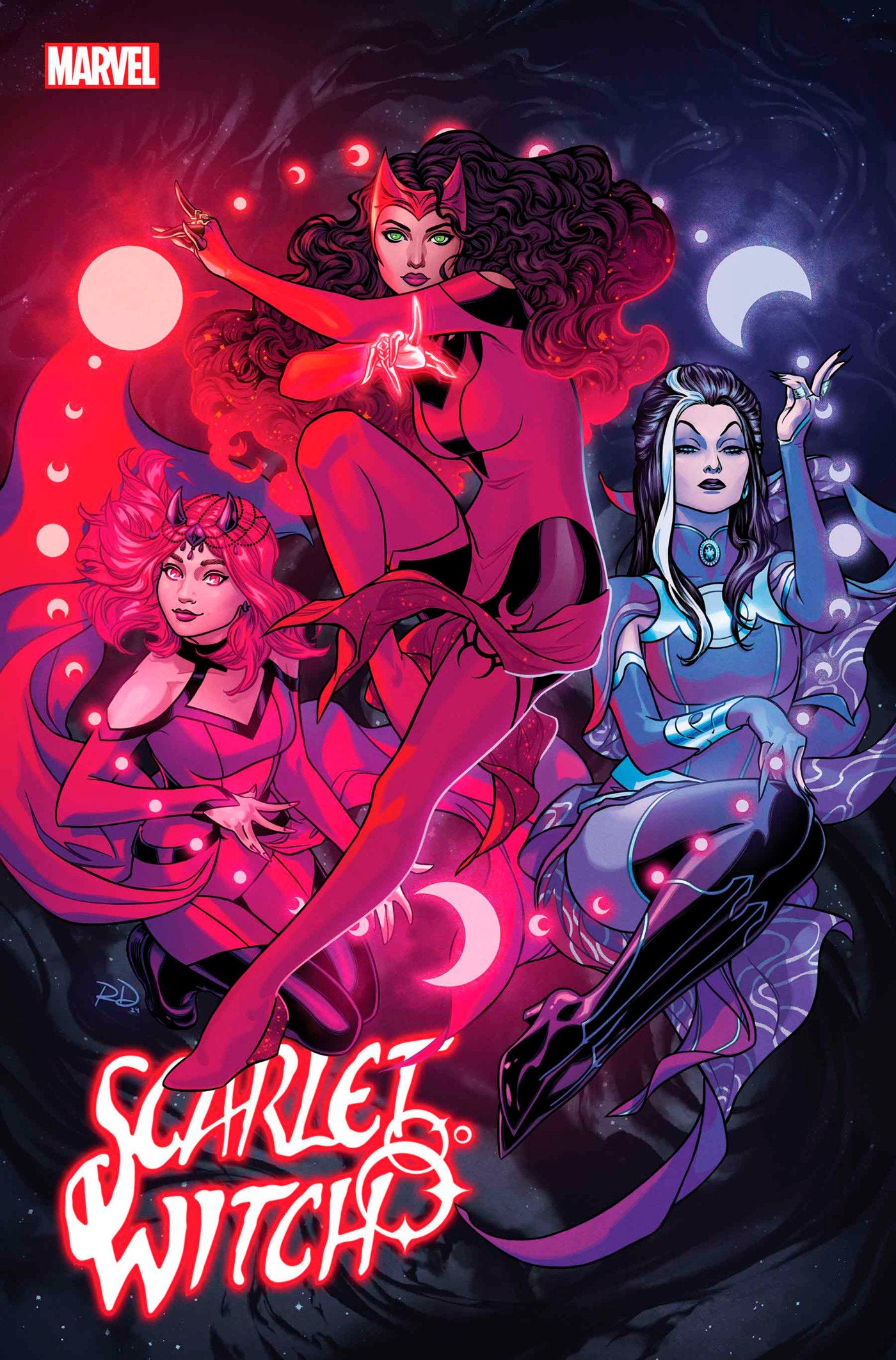 Scarlet Witch #6 | Odin's Place