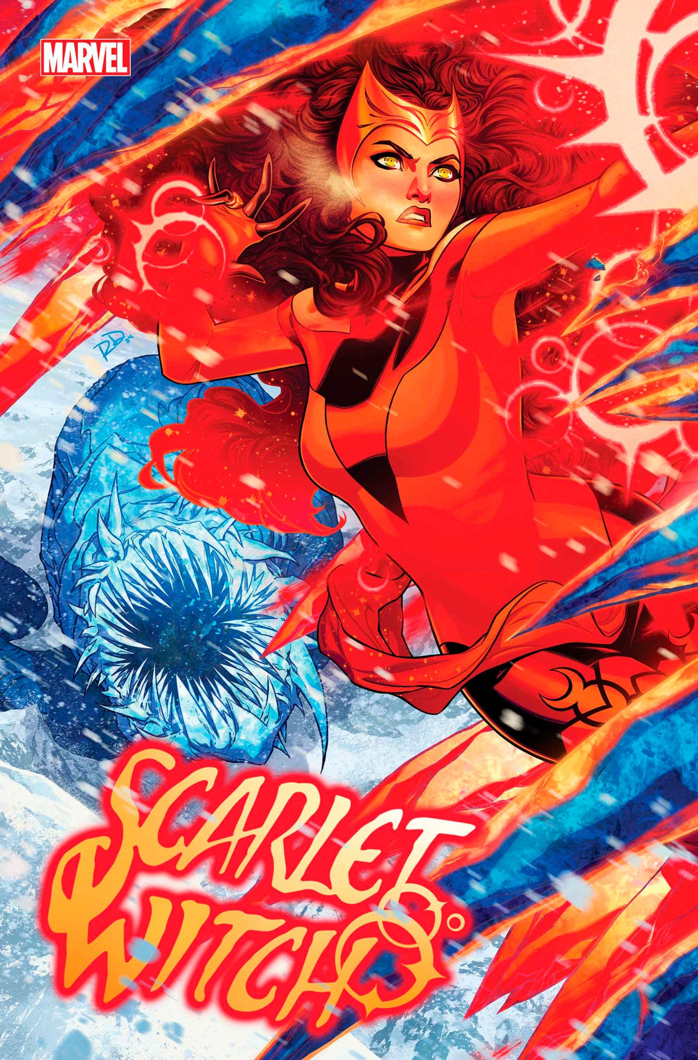 Scarlet Witch #8 | Odin's Place