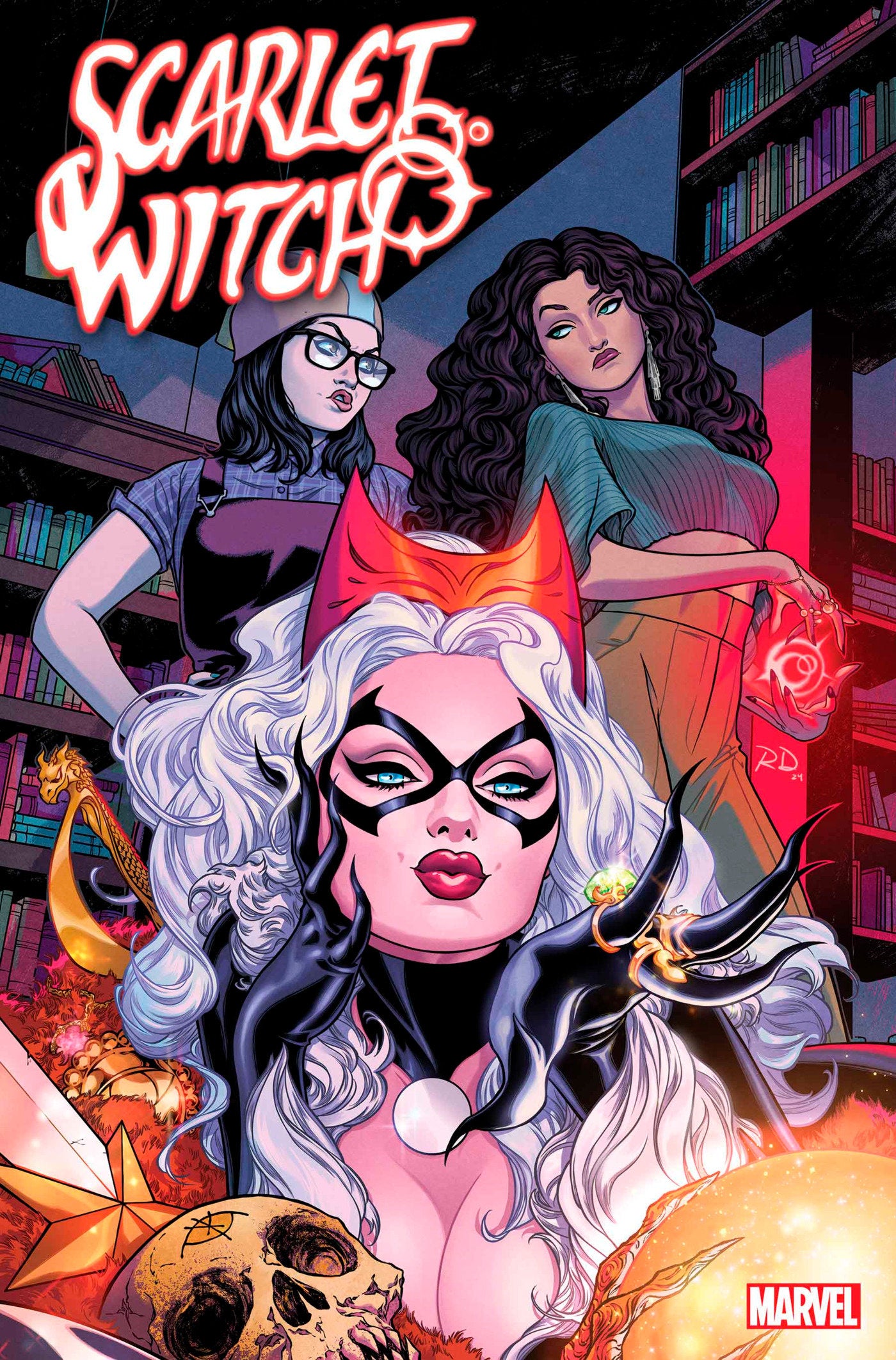 Scarlet Witch #9 | Odin's Place