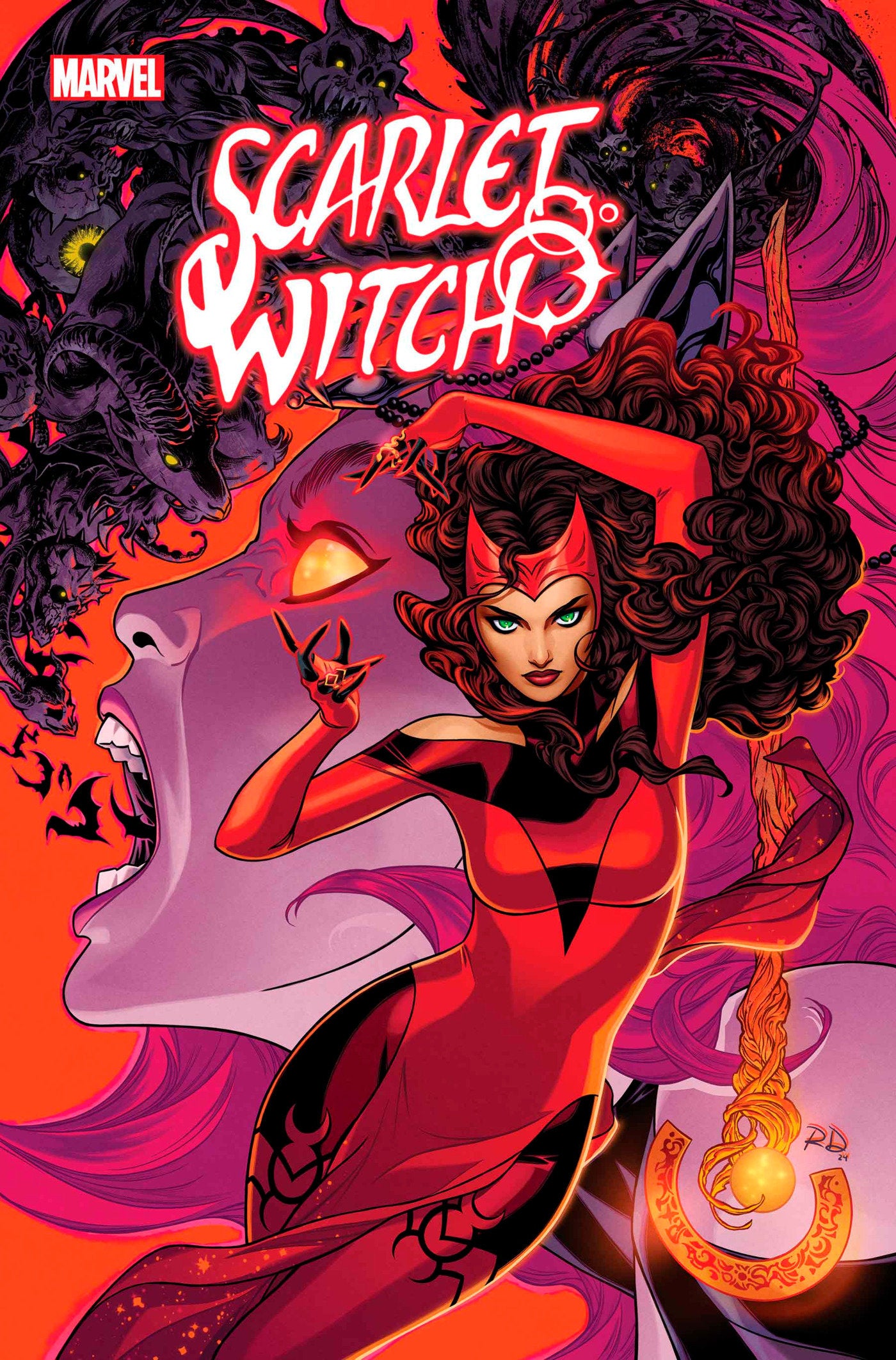 Scarlet Witch #10 | Odin's Place