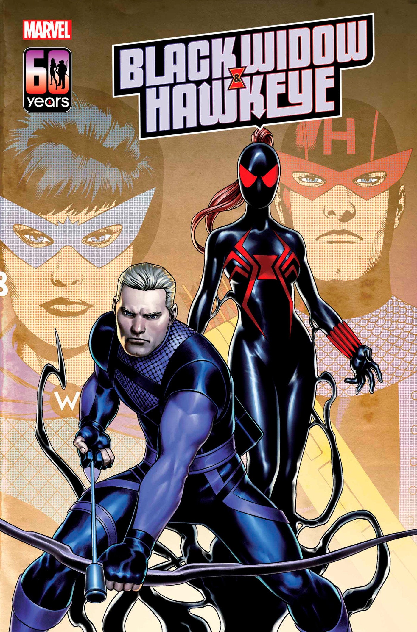 Black Widow & Hawkeye #2 Jesus Saiz Variant | Odin's Place